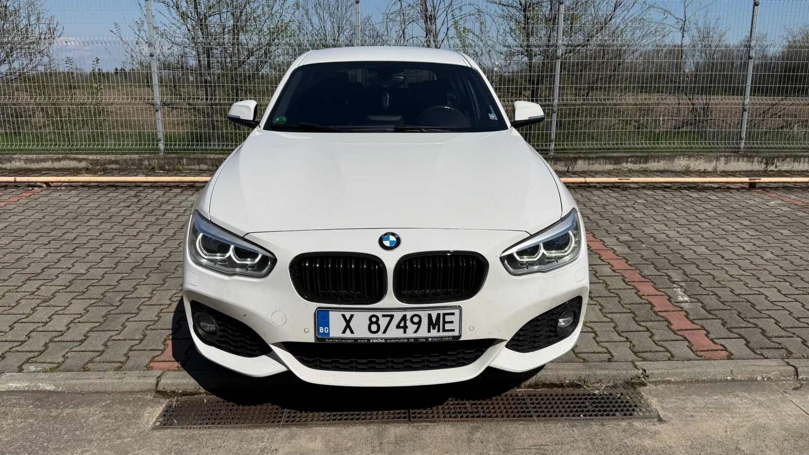 BMW 120 d M-Sport 190hp, снимка 3 - Автомобили и джипове - 54206954