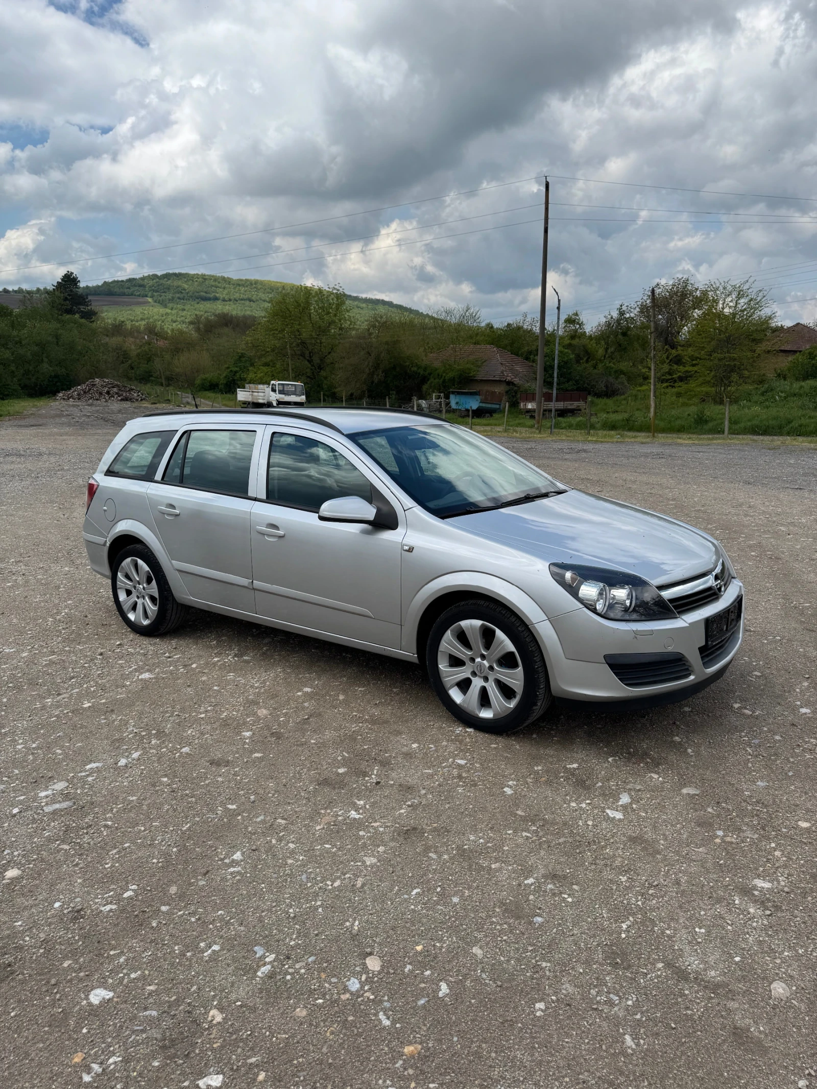 Opel Astra, снимка 7 - Автомобили и джипове - 54403181