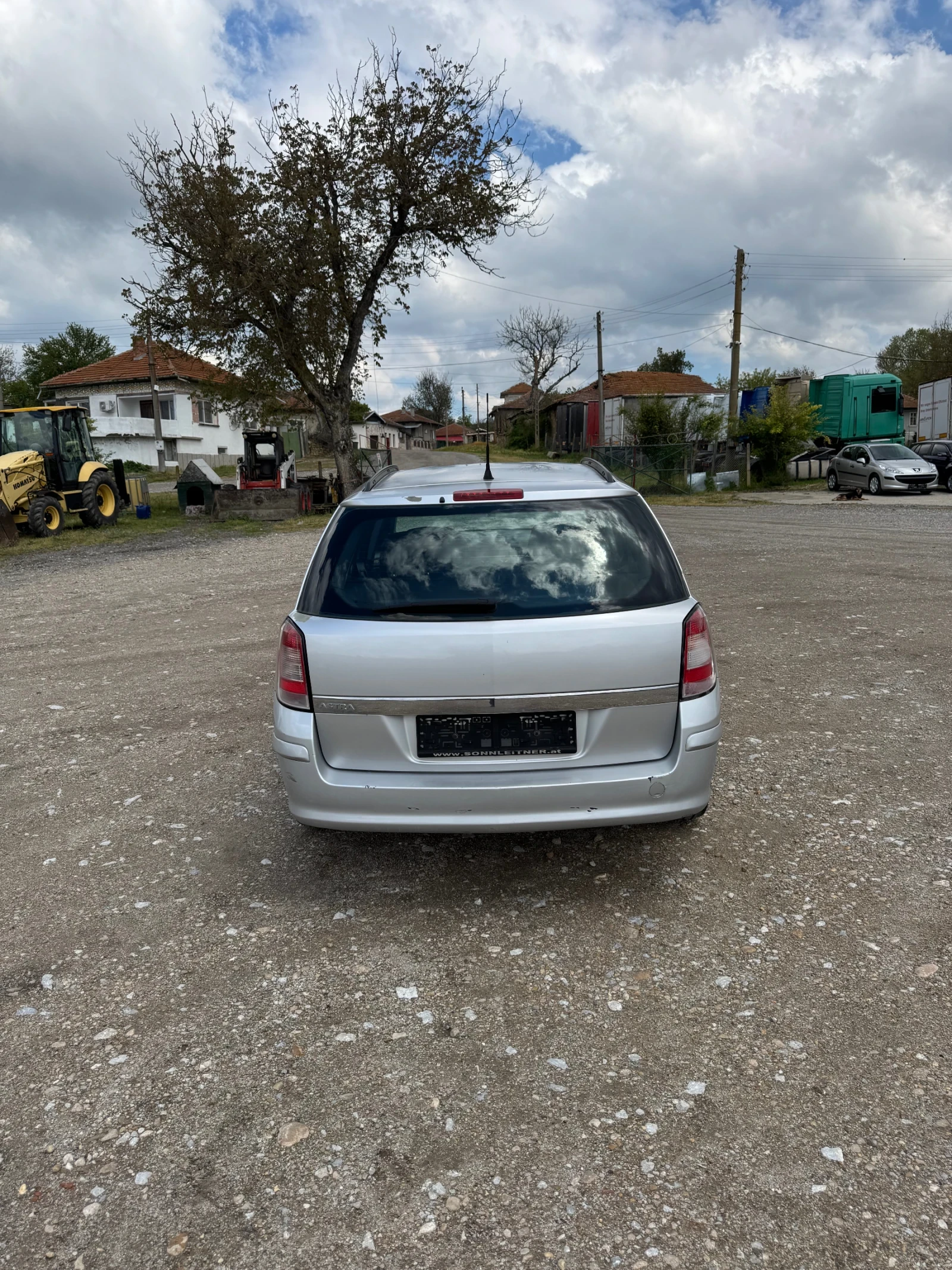 Opel Astra, снимка 4 - Автомобили и джипове - 54403181