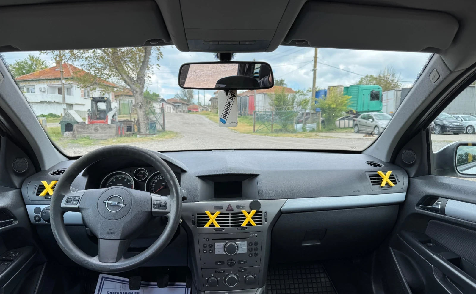 Opel Astra, снимка 9 - Автомобили и джипове - 54403181