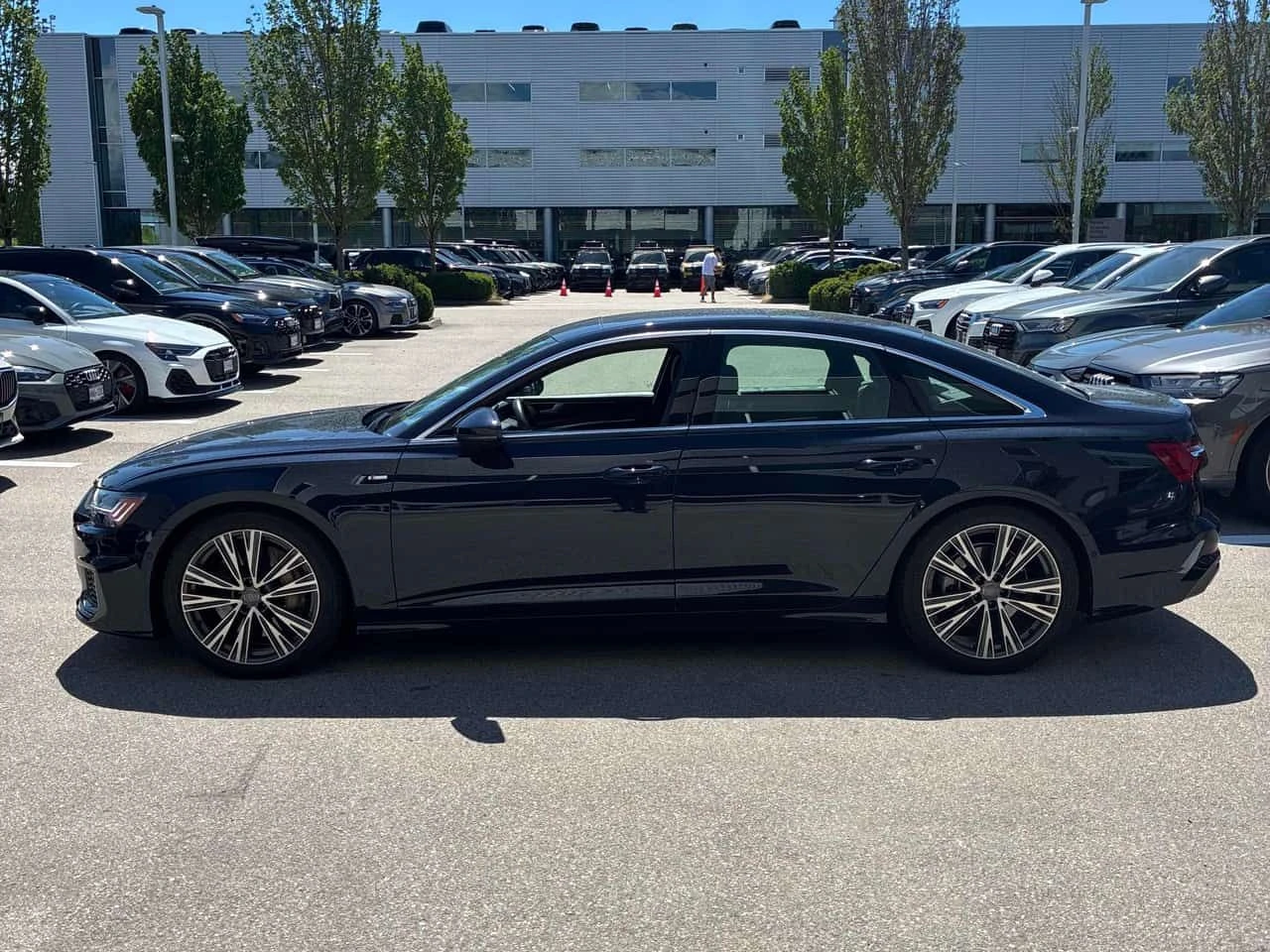 Audi A6  Technik /360/DIS/HUD/MATRIX/���������/B&O | Mobile.bg � ����������� 2