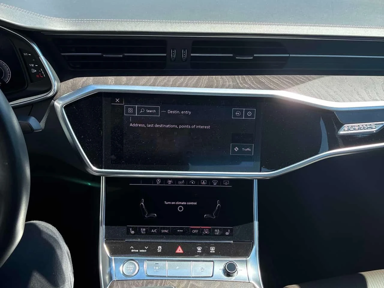 Audi A6  Technik /360/DIS/HUD/MATRIX/���������/B&O | Mobile.bg � ����������� 9