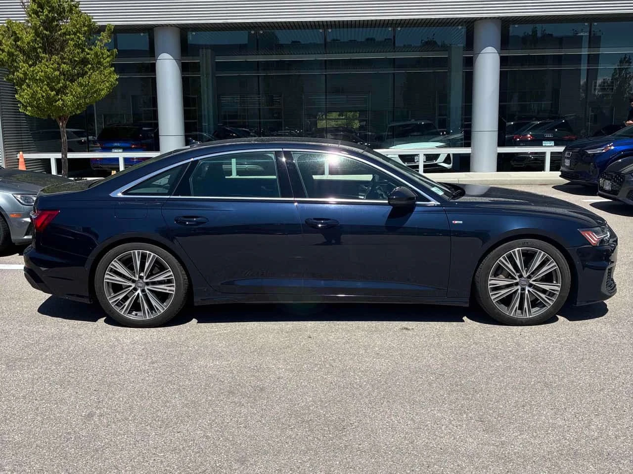 Audi A6  Technik /360/DIS/HUD/MATRIX/���������/B&O | Mobile.bg � ����������� 3