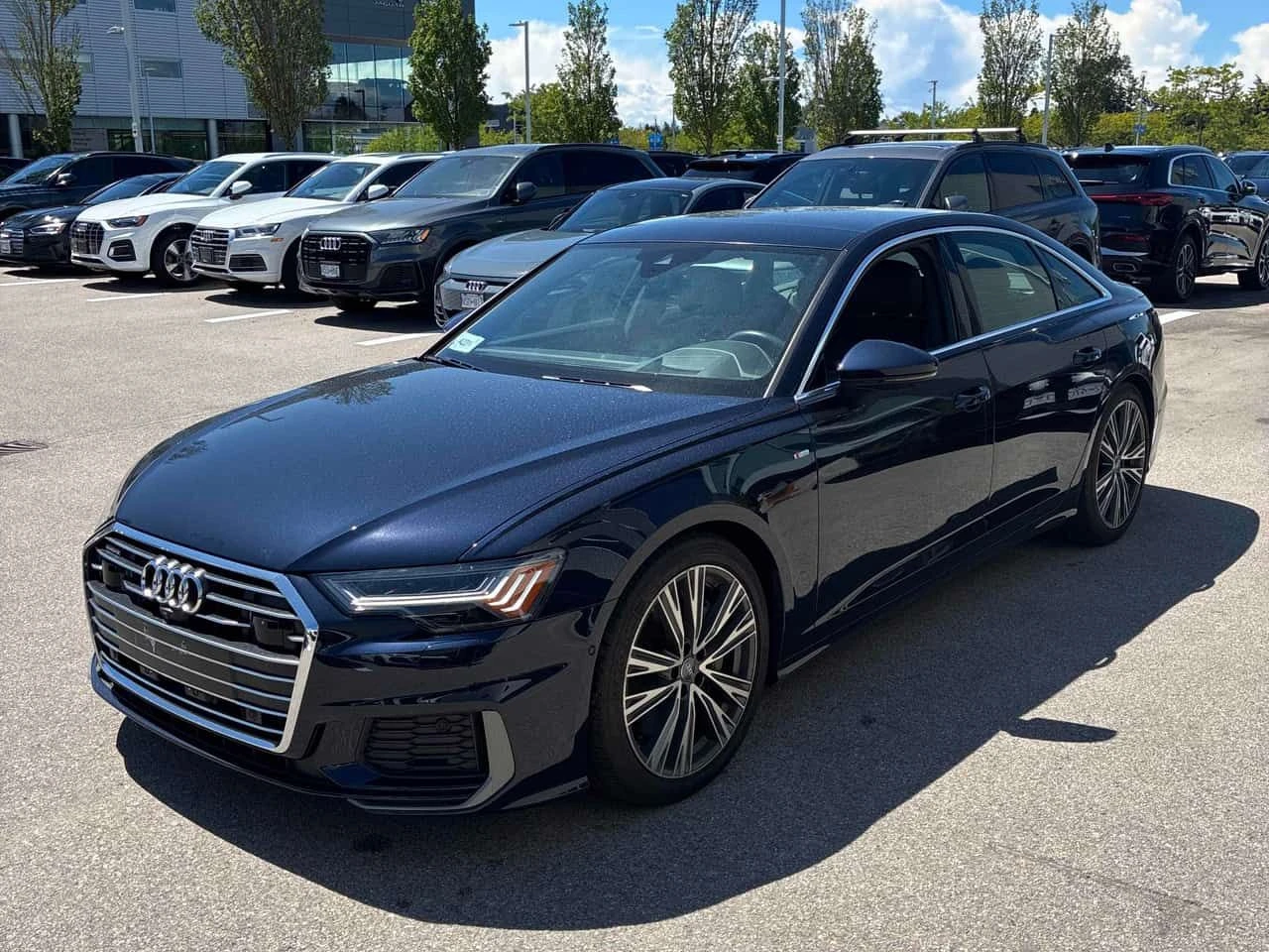 Audi A6  Technik /360/DIS/HUD/MATRIX/���������/B&O | Mobile.bg � ����������� 10