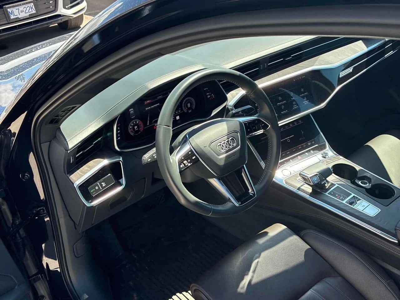 Audi A6  Technik /360/DIS/HUD/MATRIX/���������/B&O | Mobile.bg � ����������� 5