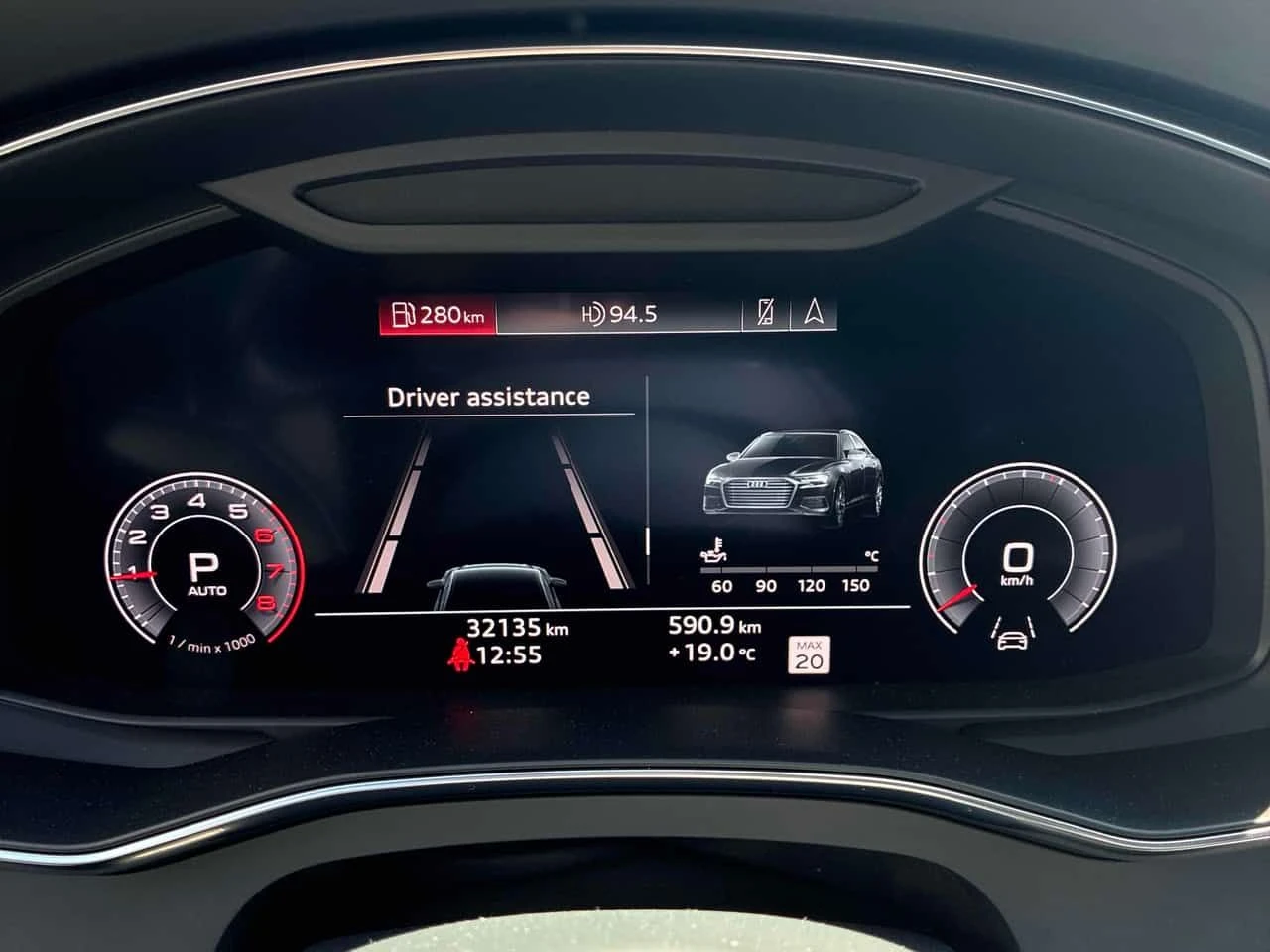 Audi A6  Technik /360/DIS/HUD/MATRIX/���������/B&O | Mobile.bg � ����������� 8