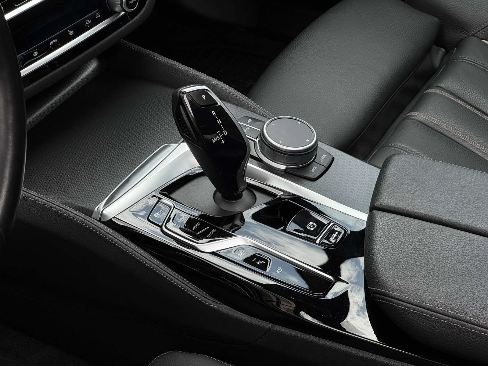 BMW 545 M-Package Hybrid// Laser LED * * FULL | Mobile.bg � ����������� 12