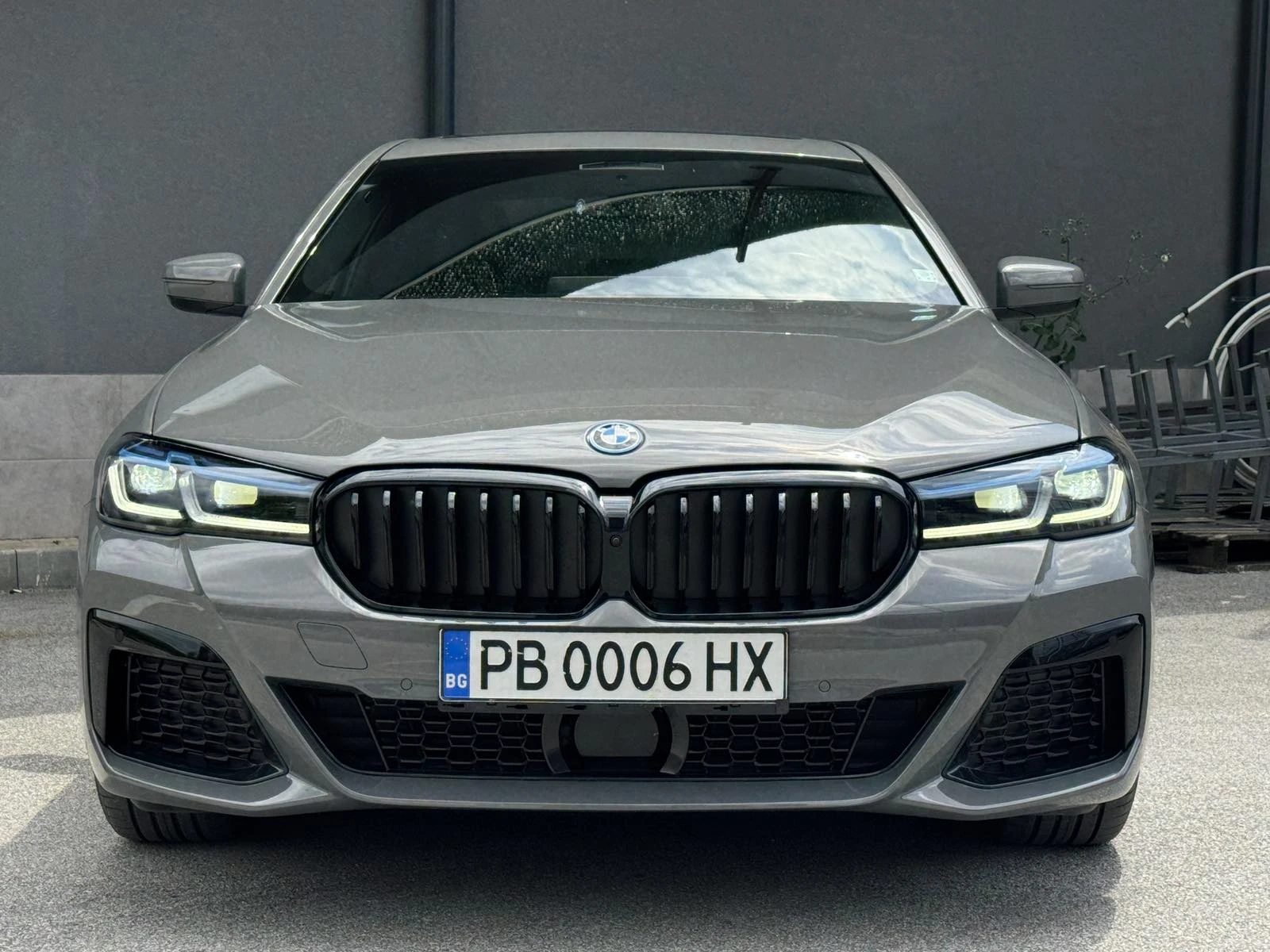 BMW 545 M-Package Hybrid// Laser LED * * FULL | Mobile.bg � ����������� 2