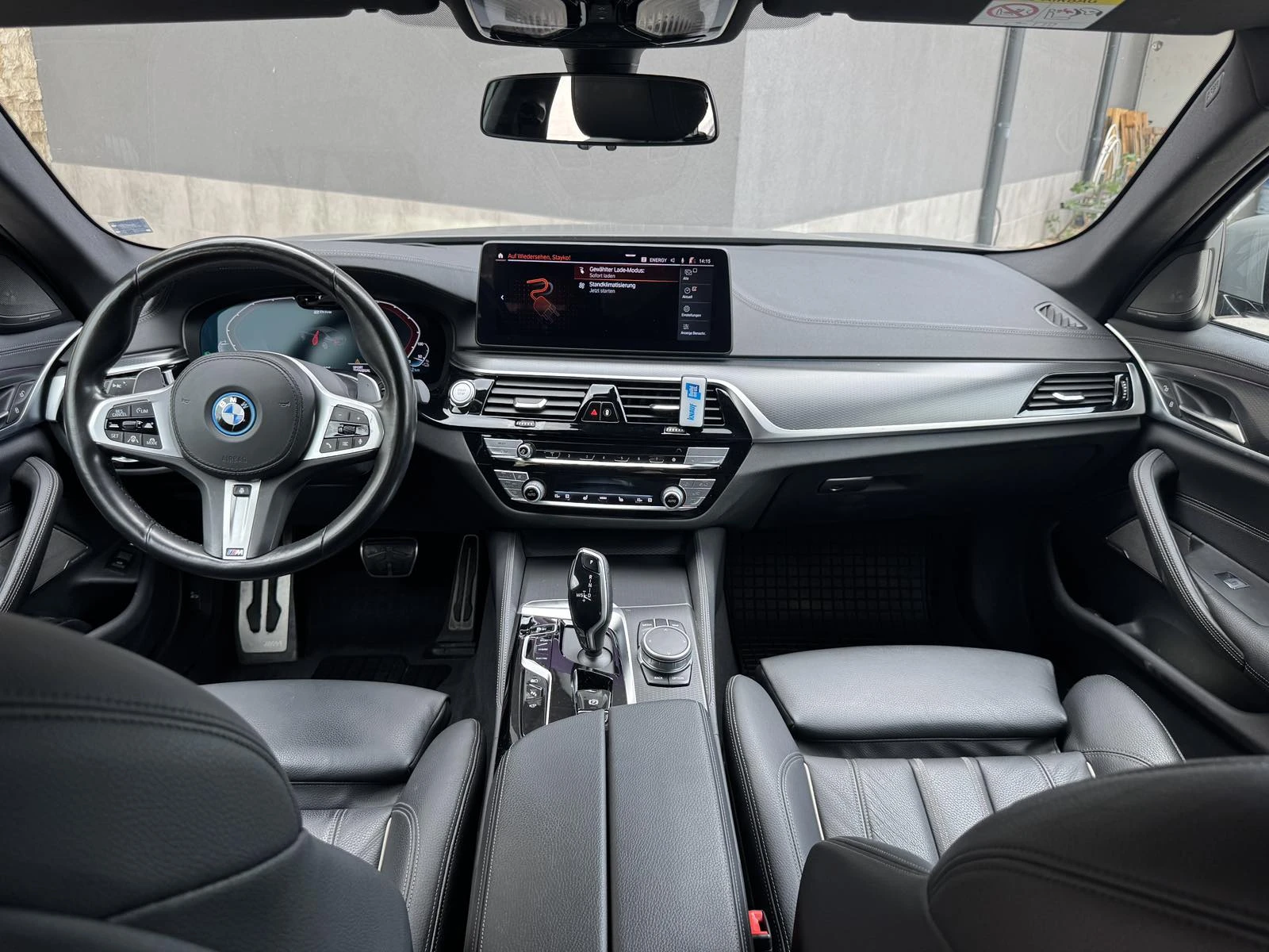 BMW 545 M-Package Hybrid// Laser LED * * FULL | Mobile.bg � ����������� 8