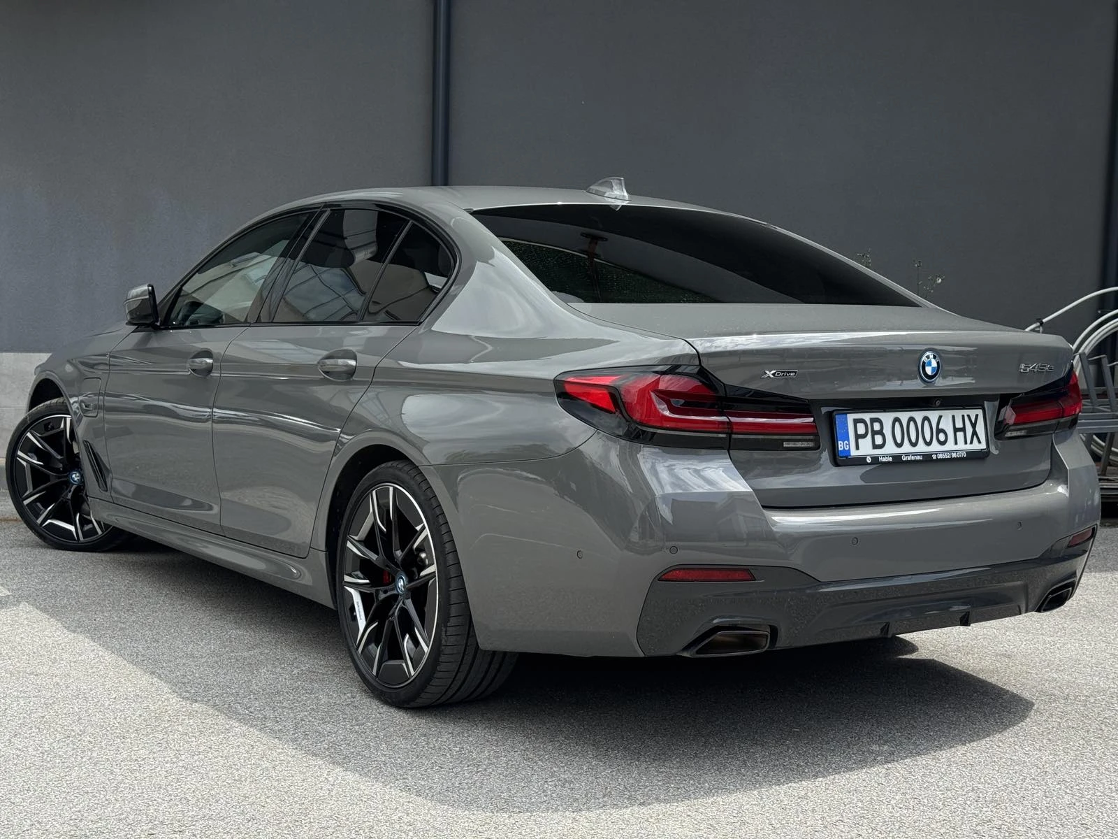 BMW 545 M-Package Hybrid// Laser LED * * FULL | Mobile.bg � ����������� 5