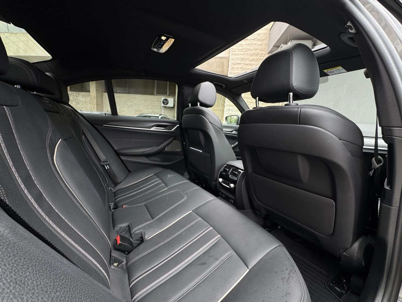 BMW 545 M-Package Hybrid// Laser LED * * FULL | Mobile.bg � ����������� 9