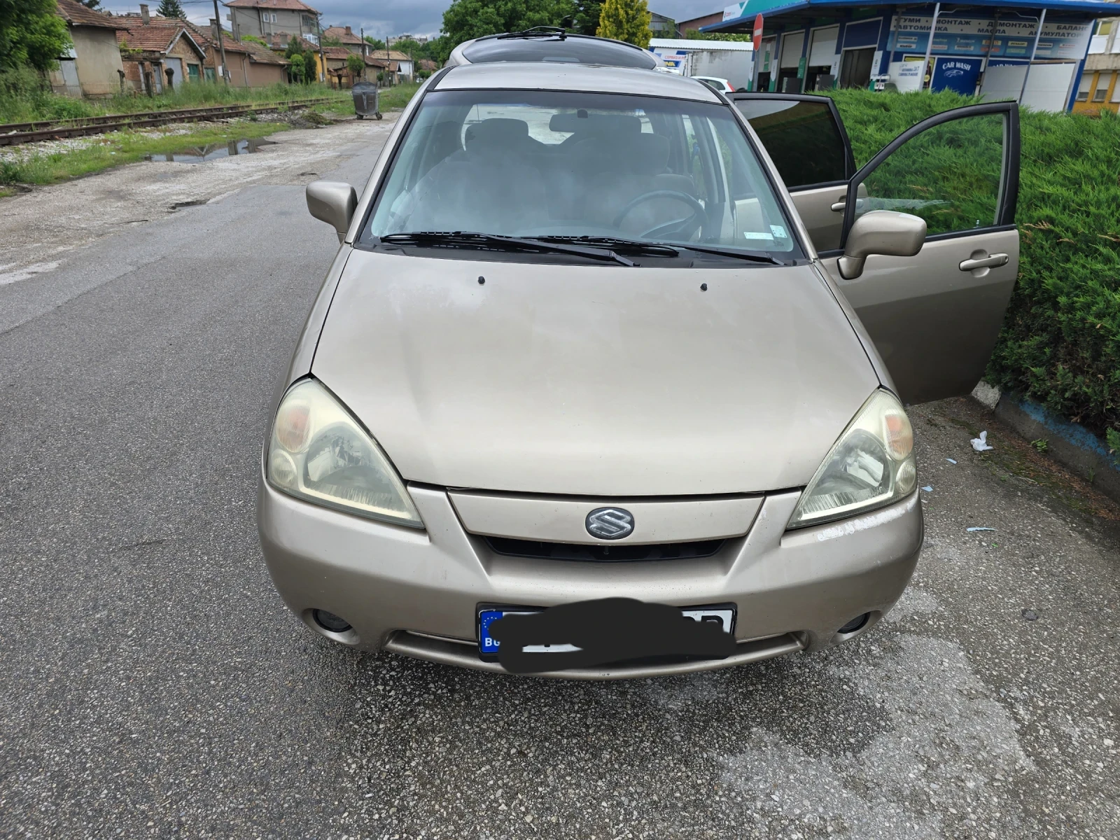Suzuki Liana, снимка 2 - Автомобили и джипове - 54651201