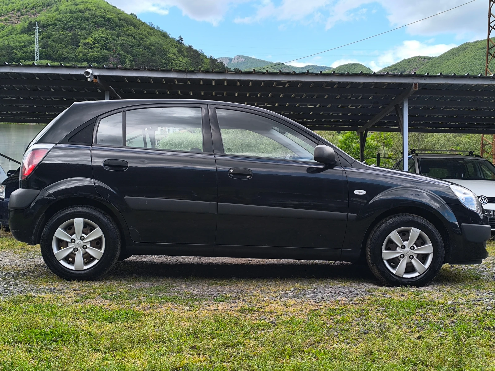 Kia Rio -1.4i-75кс-КЛИМАТИК-, снимка 2 - Автомобили и джипове - 54766396