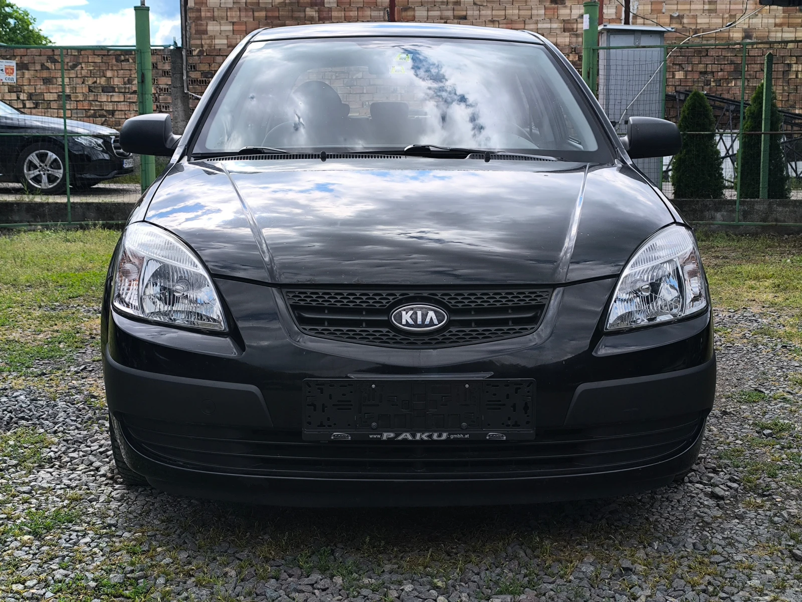 Kia Rio -1.4i-75кс-КЛИМАТИК-, снимка 8 - Автомобили и джипове - 54766396