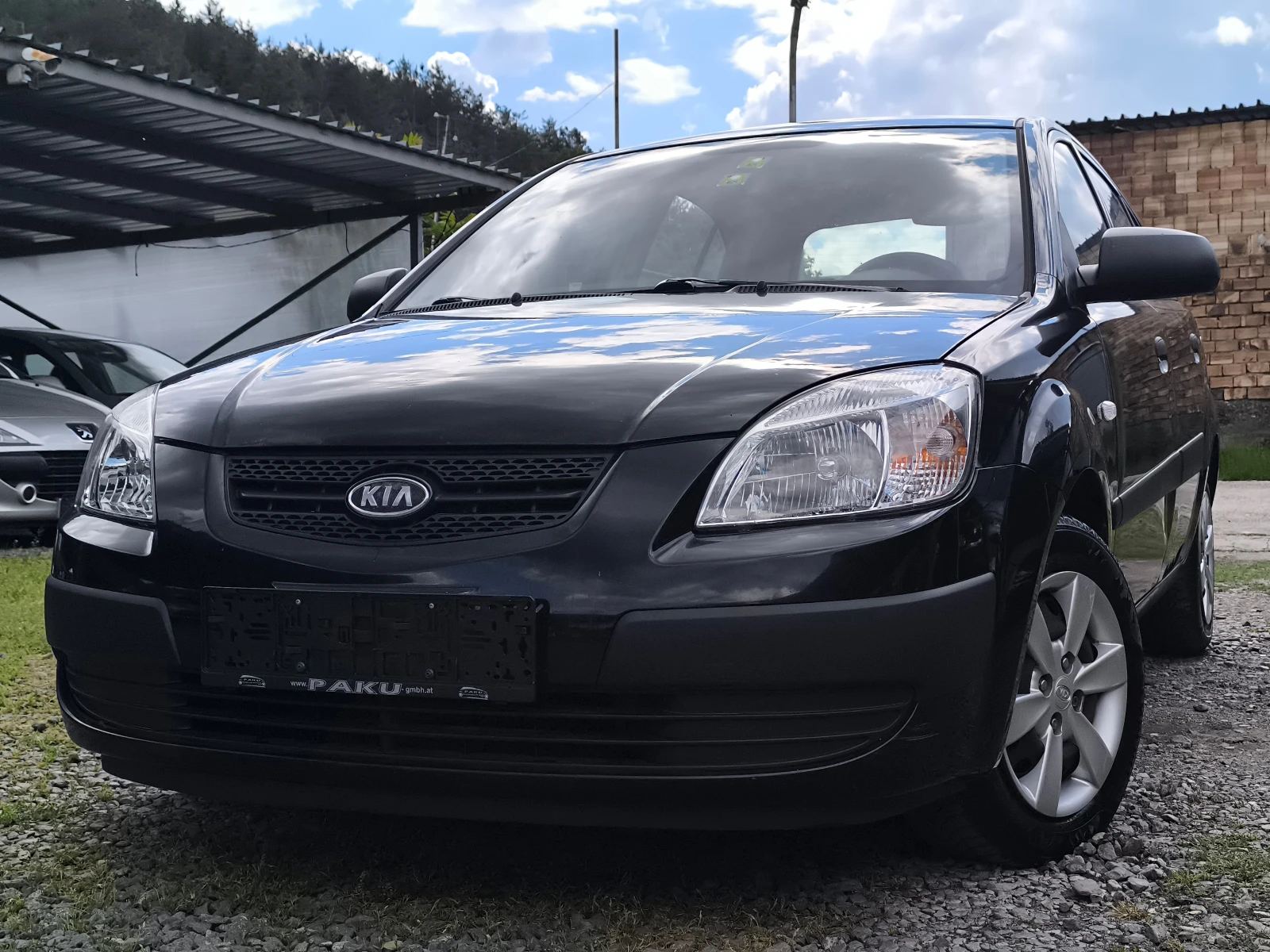 Kia Rio -1.4i-75кс-КЛИМАТИК-, снимка 7 - Автомобили и джипове - 54766396