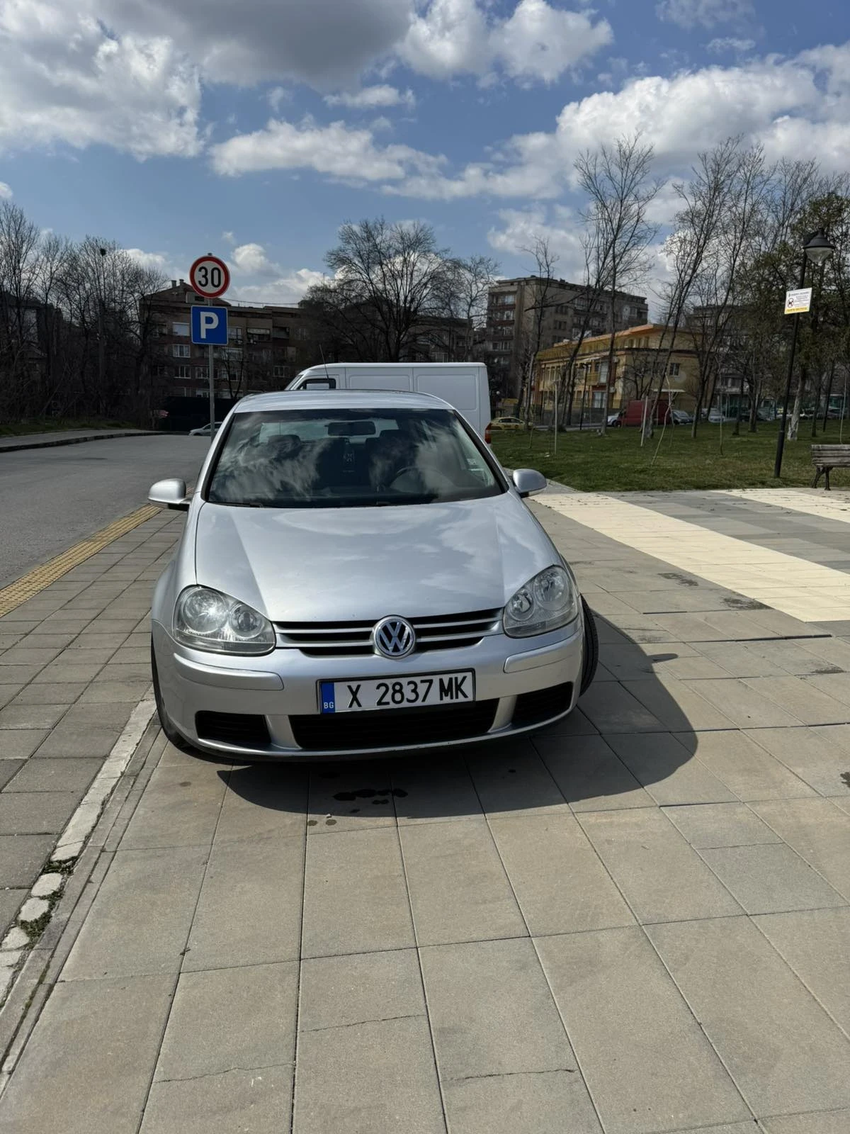 VW Golf Голф, снимка 10 - Автомобили и джипове - 54839014