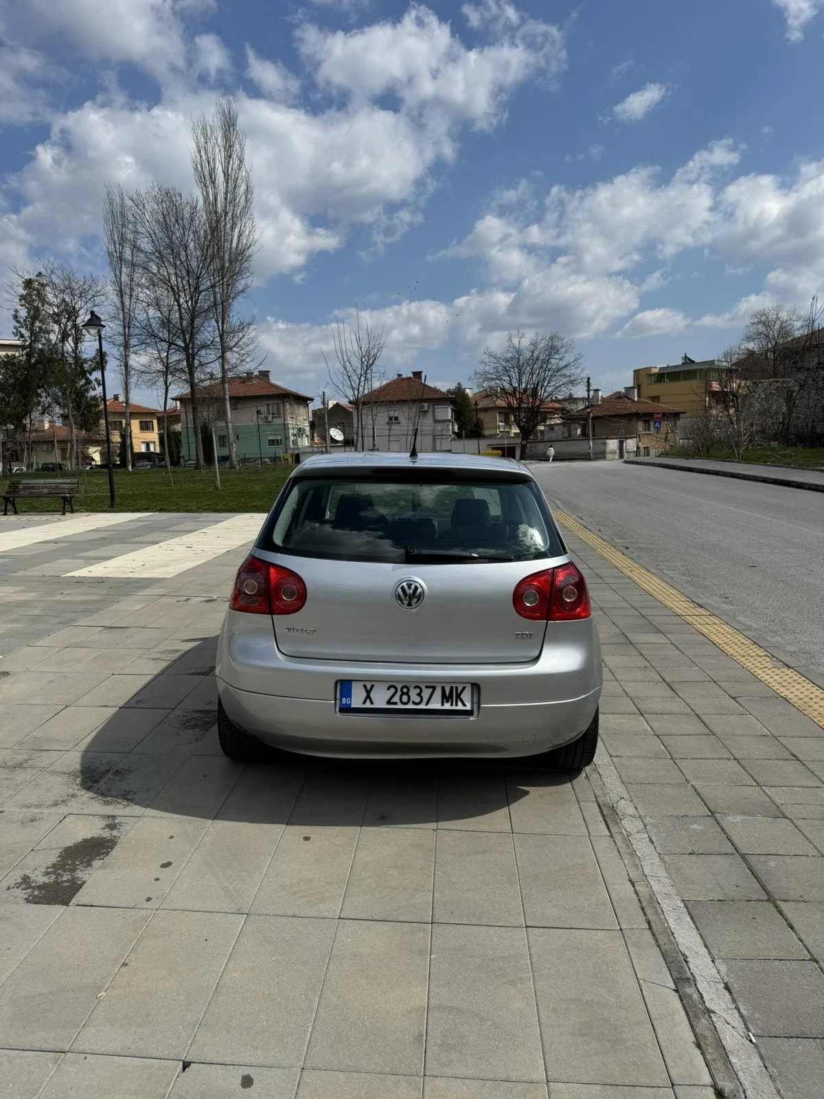 VW Golf Голф, снимка 7 - Автомобили и джипове - 54839014