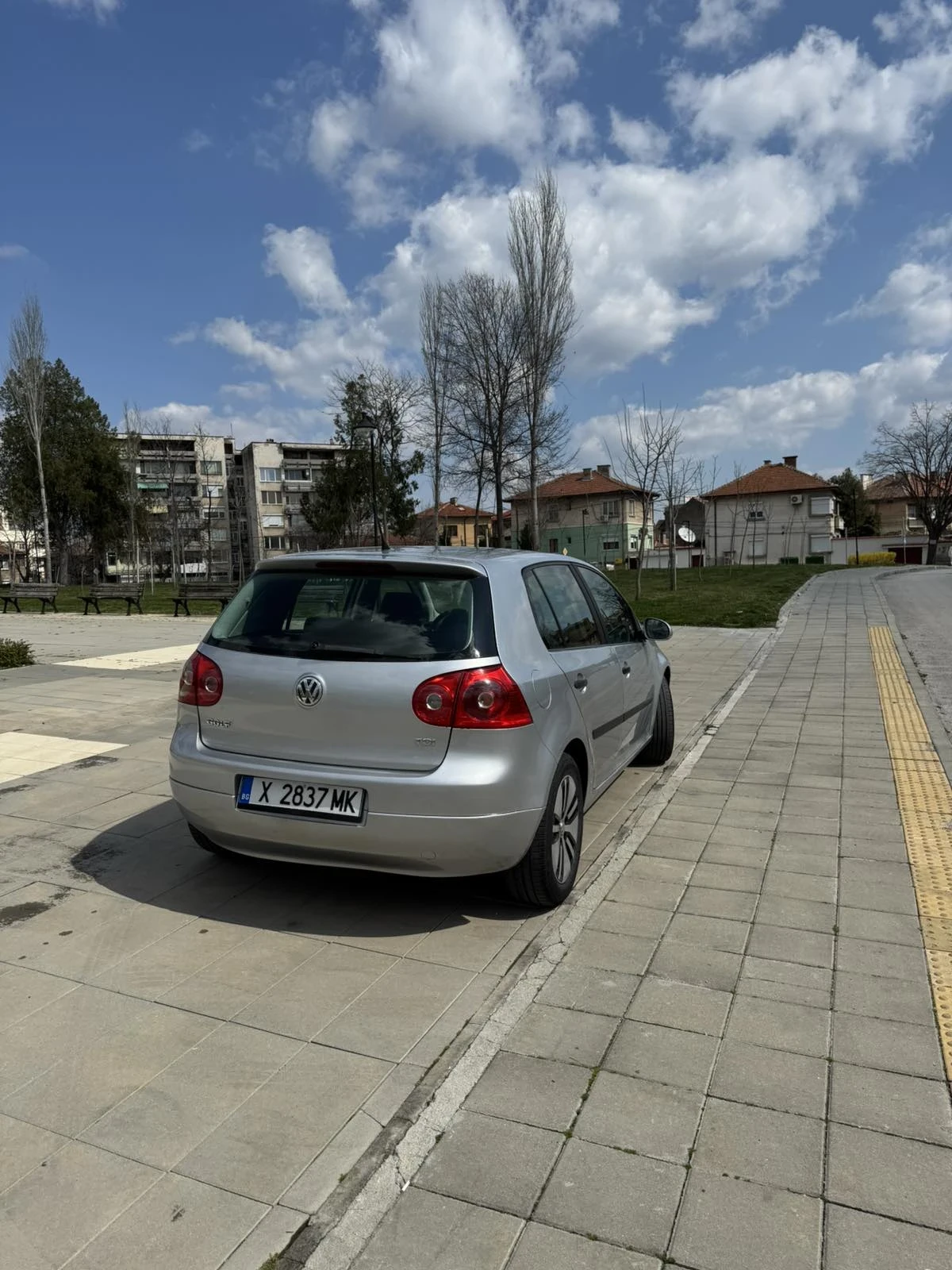 VW Golf Голф, снимка 11 - Автомобили и джипове - 54839014