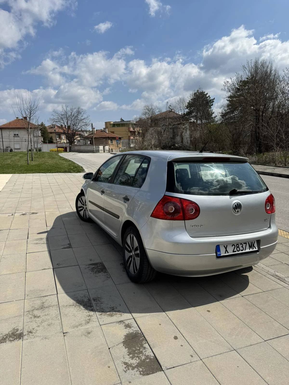 VW Golf Голф, снимка 12 - Автомобили и джипове - 54839014