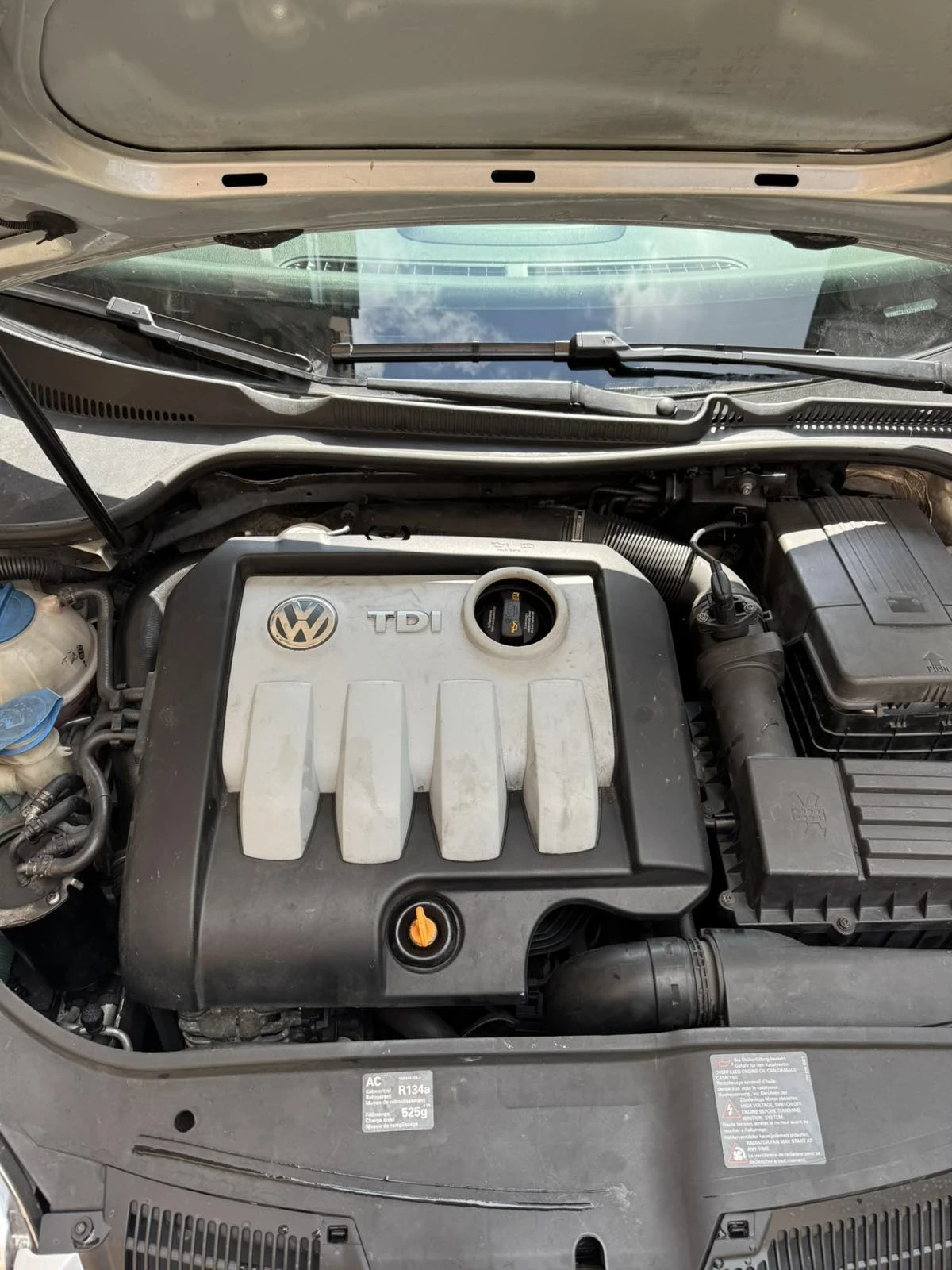 VW Golf Голф, снимка 8 - Автомобили и джипове - 54839014