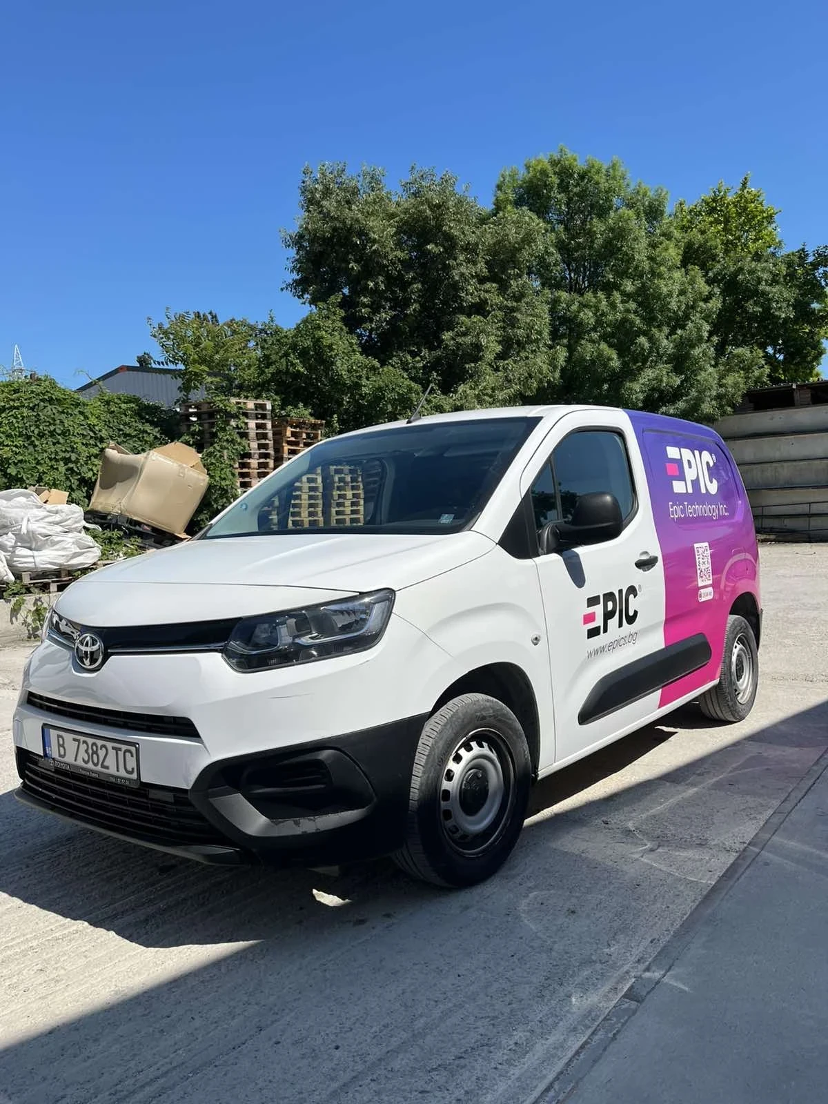Toyota Proace City | Mobile.bg � ����������� 2