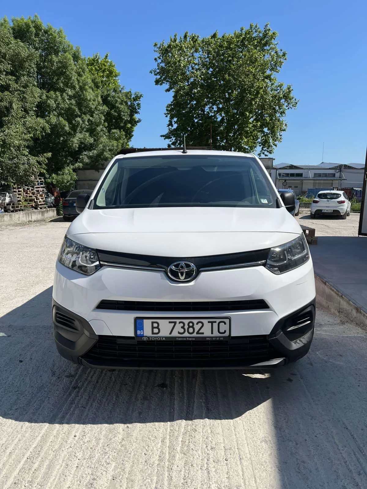 Toyota Proace City | Mobile.bg � ����������� 1