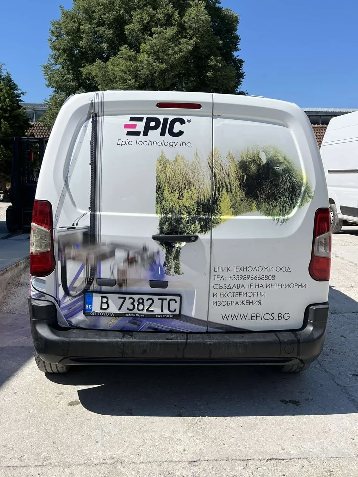 Toyota Proace City | Mobile.bg � ����������� 5