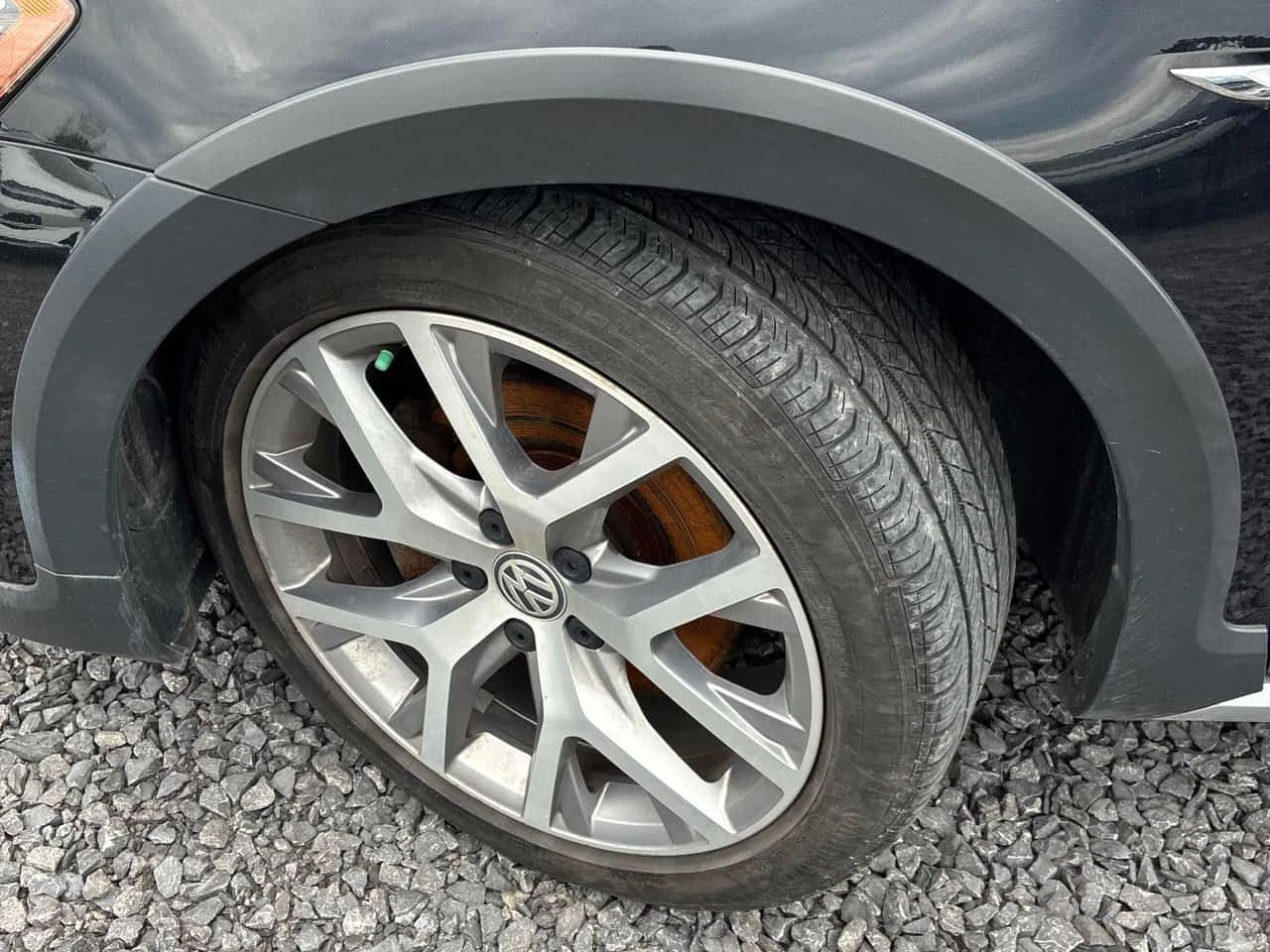 VW Alltrack * Manual * АВТОКРЕДИТ БЕЗ ПЪРВОНАЧАЛНА ВНОСКА* , снимка 7 - Автомобили и джипове - 55281242