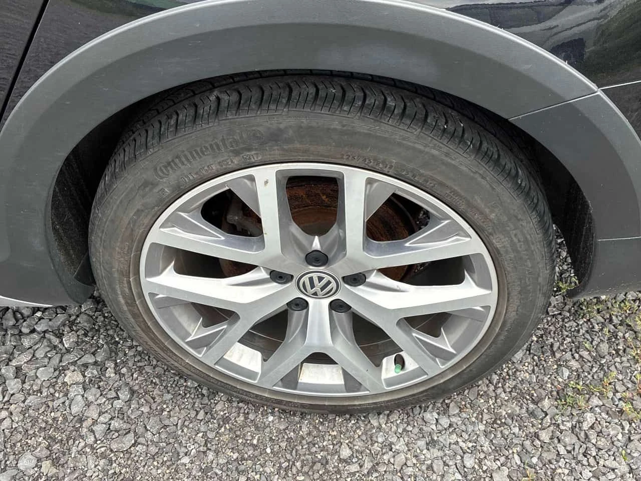VW Alltrack * Manual * АВТОКРЕДИТ БЕЗ ПЪРВОНАЧАЛНА ВНОСКА* , снимка 17 - Автомобили и джипове - 55281242