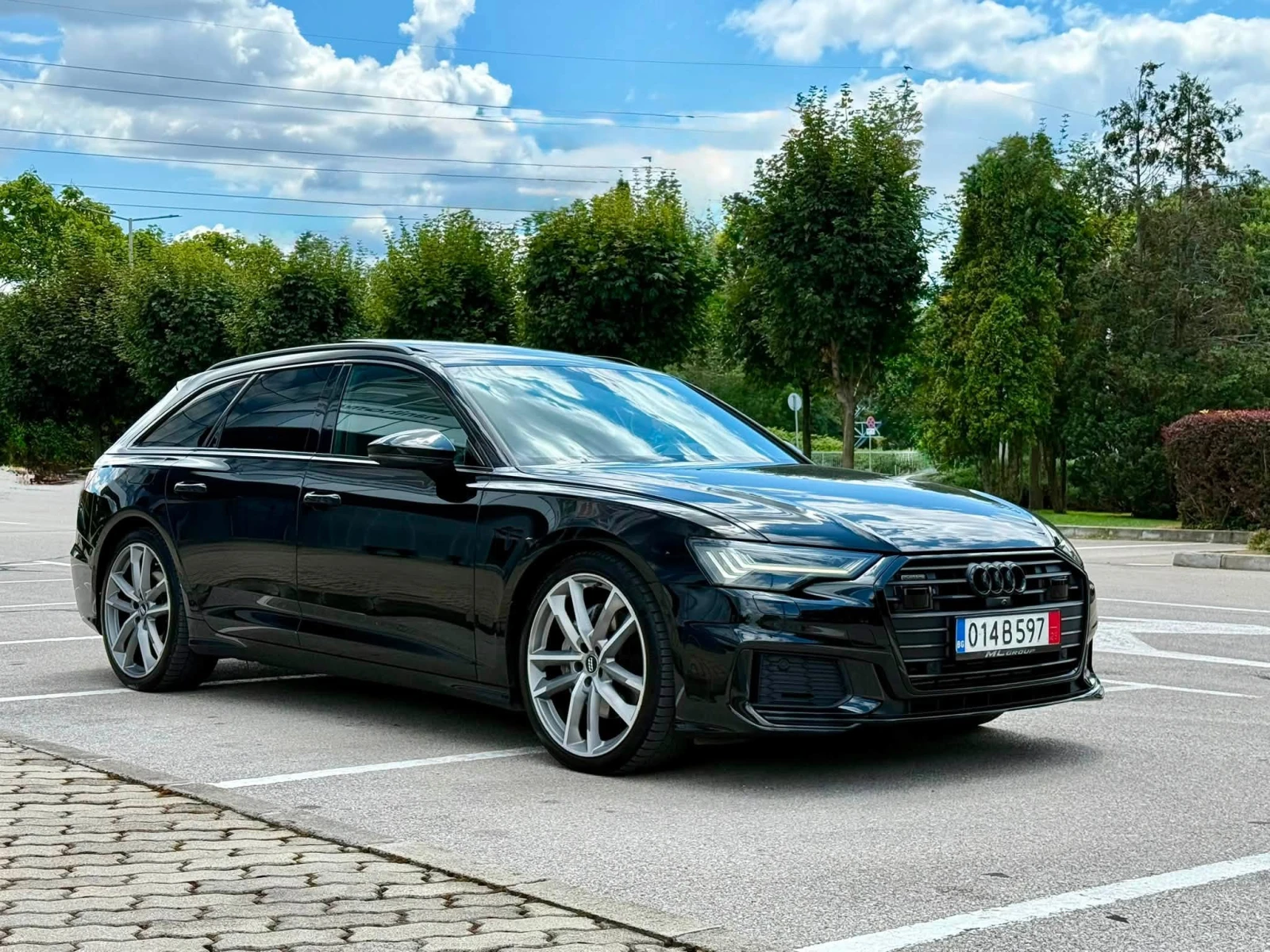 Audi A6 Competition !!!, снимка 2 - Автомобили и джипове - 55419663