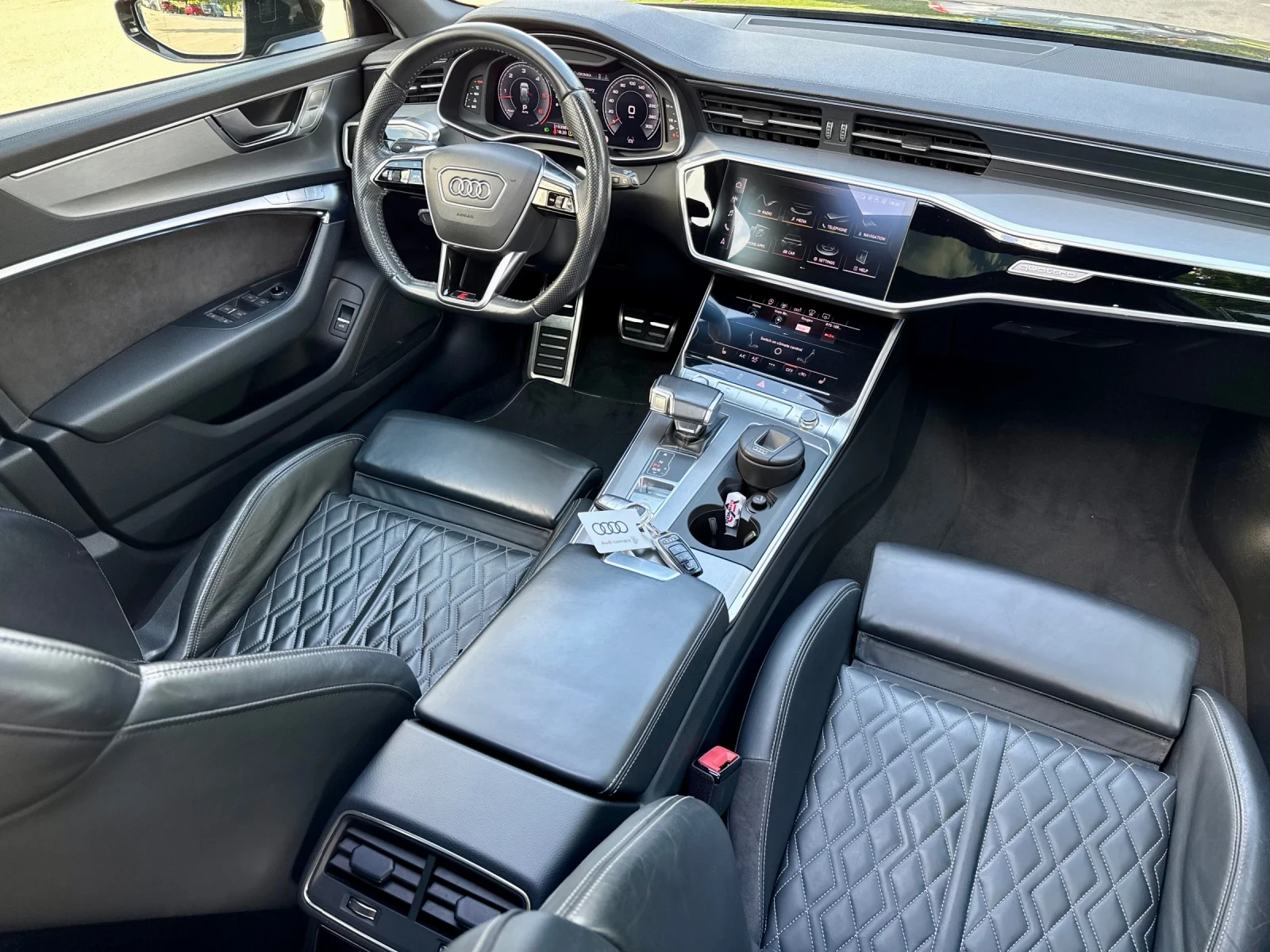 Audi A6 Competition !!!, снимка 8 - Автомобили и джипове - 55419663