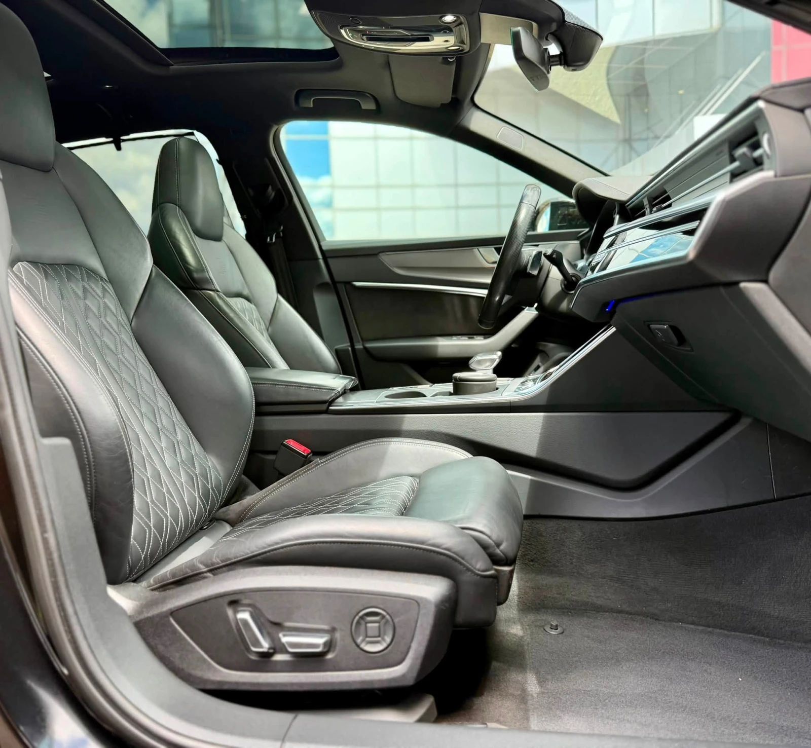 Audi A6 Competition !!!, снимка 9 - Автомобили и джипове - 55419663