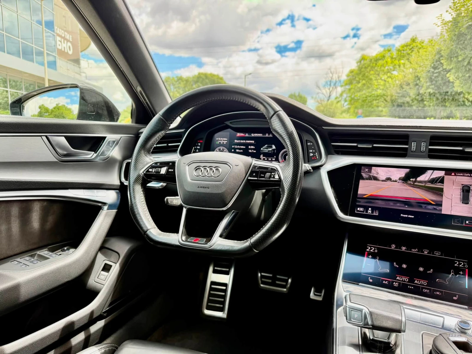 Audi A6 Competition !!!, снимка 7 - Автомобили и джипове - 55419663