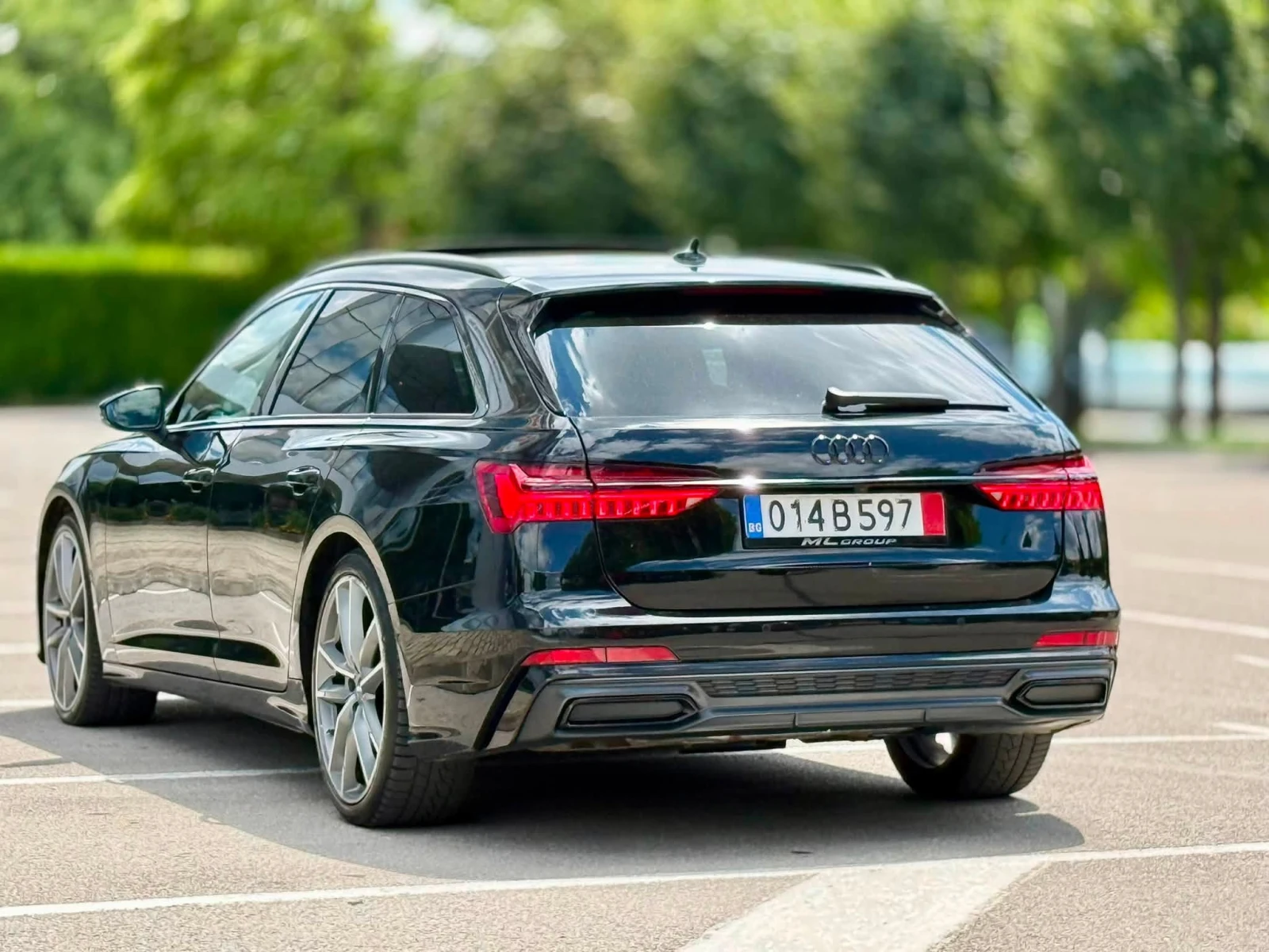 Audi A6 Competition !!!, снимка 4 - Автомобили и джипове - 55419663