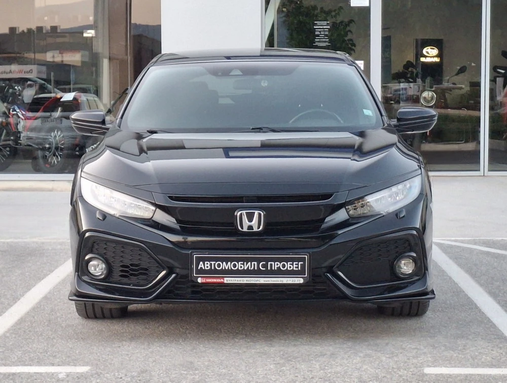 Honda Civic 1.5 i-VTEC Turbo Sport AT, снимка 3 - Автомобили и джипове - 55461047