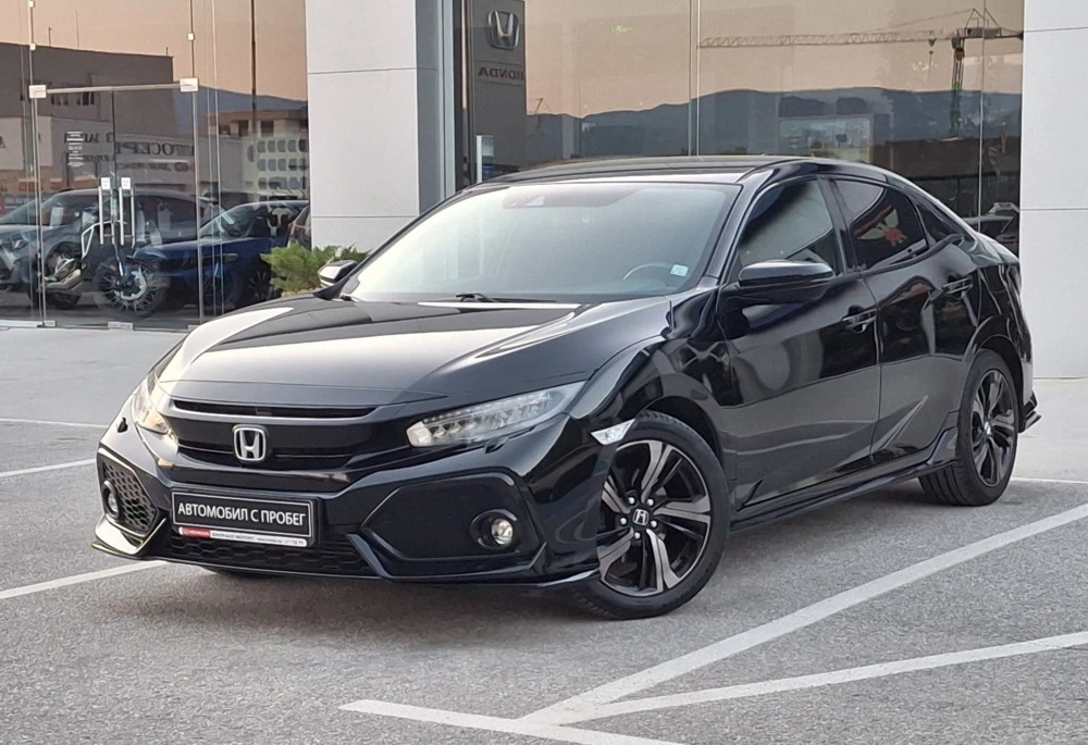 Honda Civic 1.5 i-VTEC Turbo Sport AT