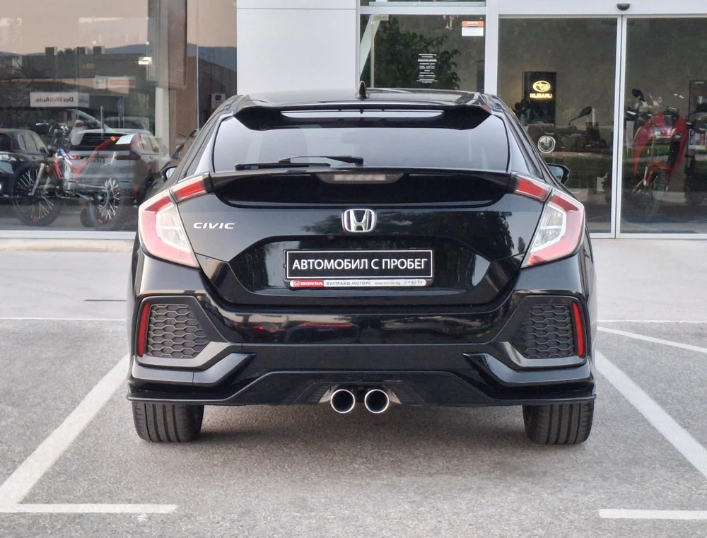 Honda Civic 1.5 i-VTEC Turbo Sport AT, снимка 7 - Автомобили и джипове - 55461047