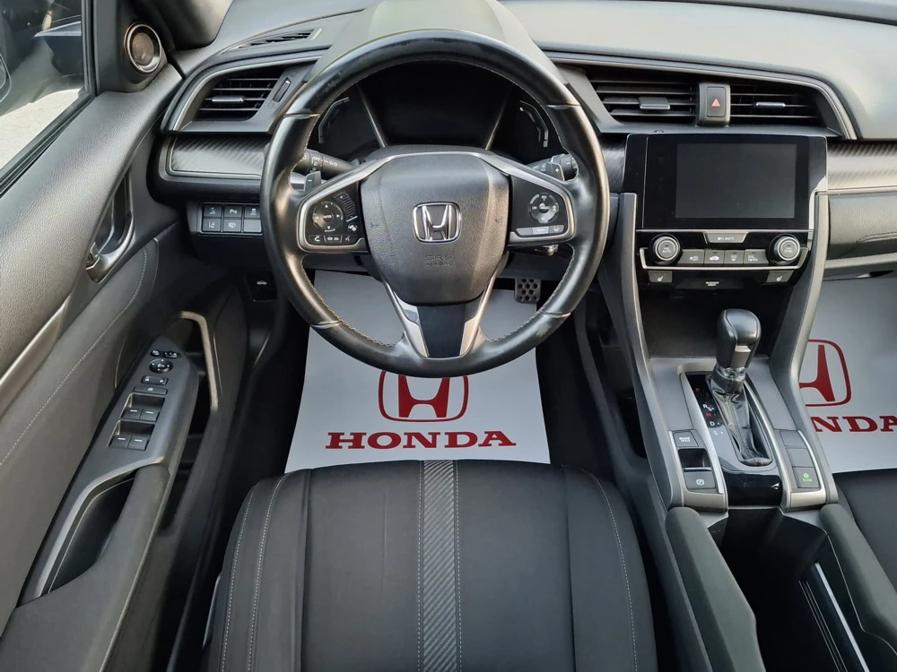 Honda Civic 1.5 i-VTEC Turbo Sport AT, снимка 11 - Автомобили и джипове - 55461047
