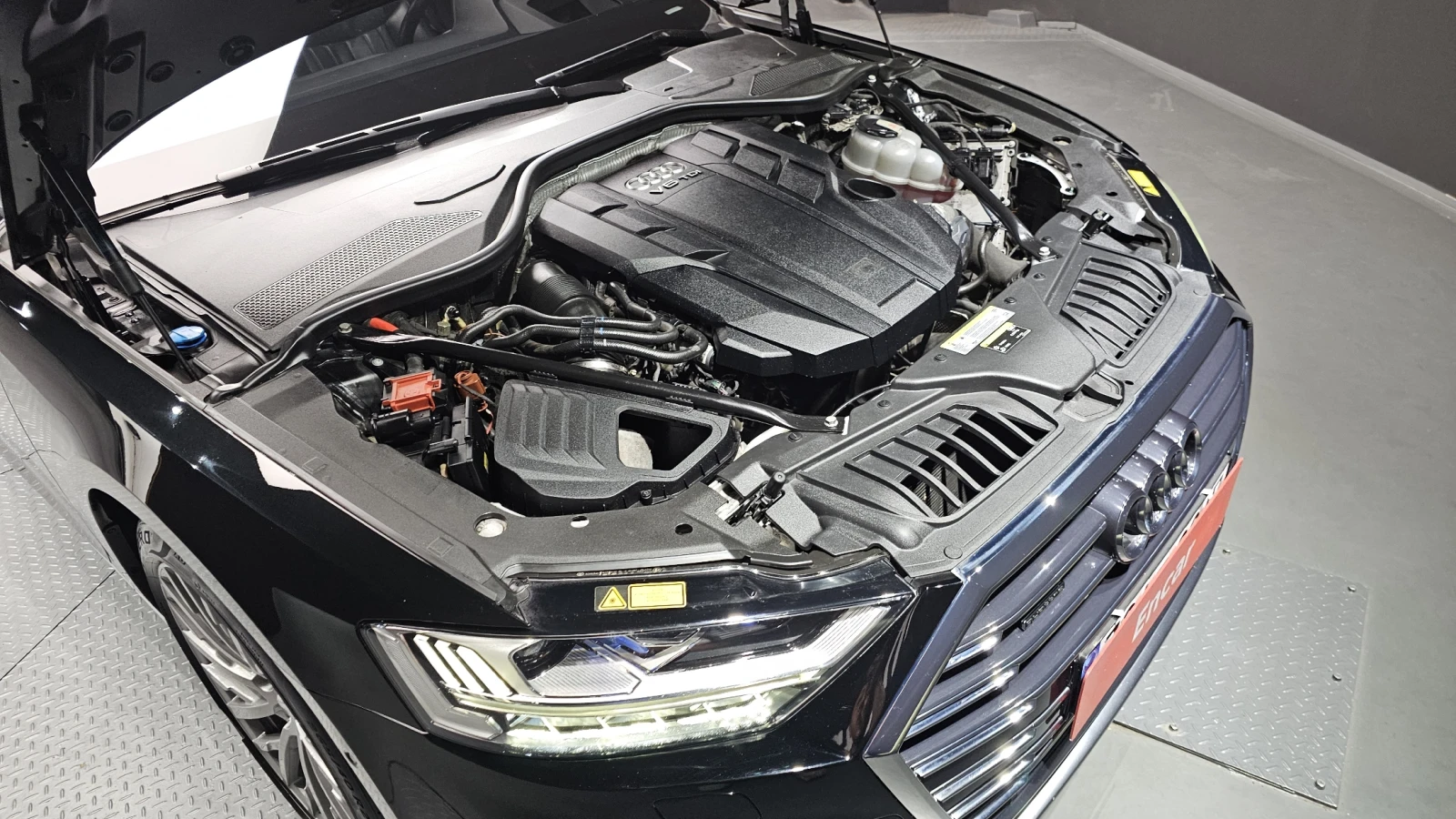 Audi A8 50 TDI quattro* SOFT CLOSE* 360* КРАЙНА ЦЕНА, снимка 6 - Автомобили и джипове - 55593552