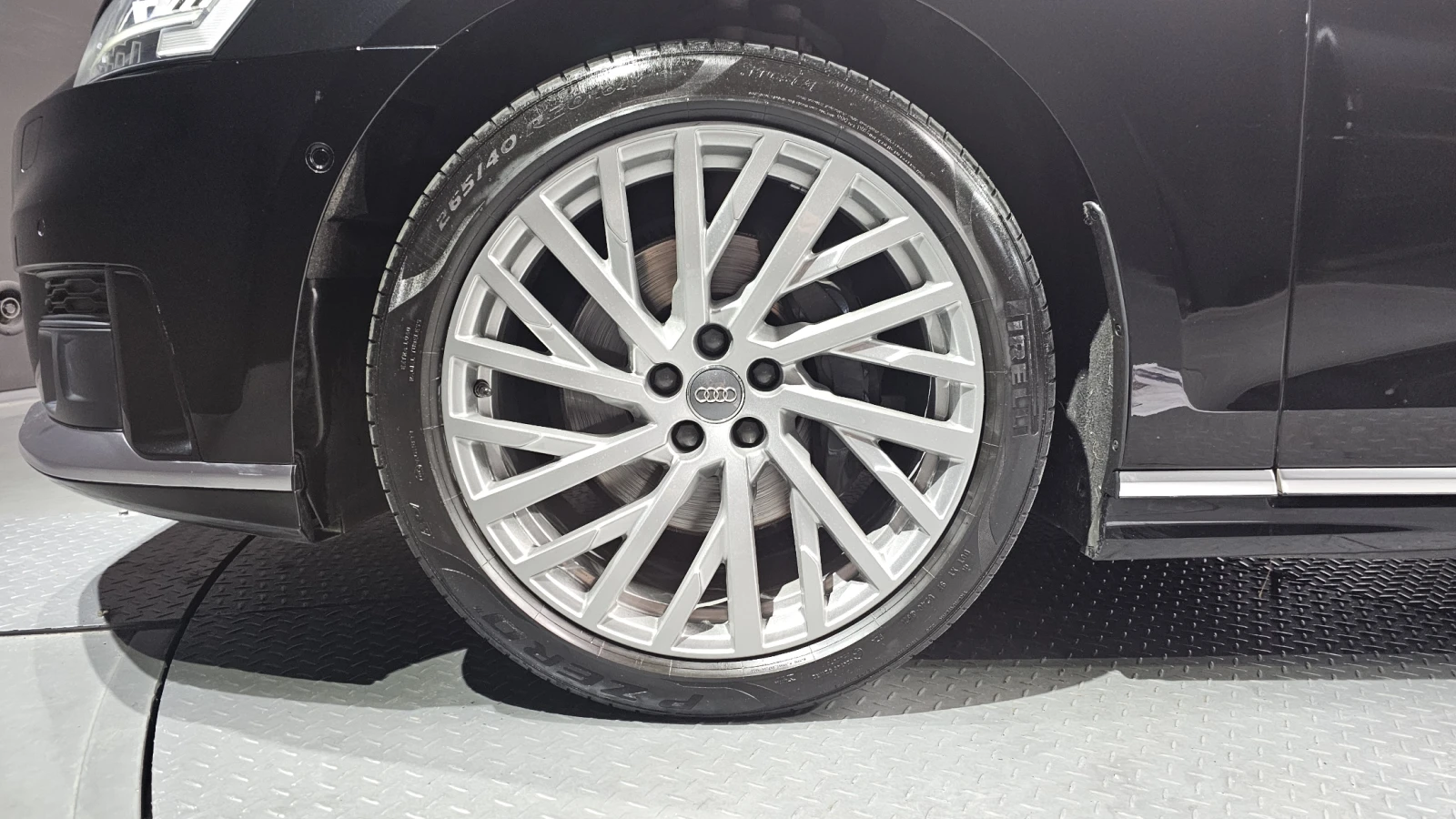 Audi A8 50 TDI quattro* SOFT CLOSE* 360* КРАЙНА ЦЕНА, снимка 5 - Автомобили и джипове - 55593552
