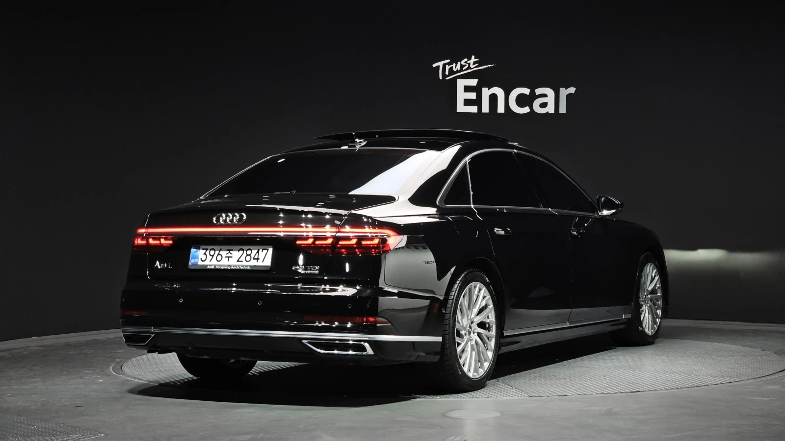 Audi A8 50 TDI quattro* SOFT CLOSE* 360* КРАЙНА ЦЕНА, снимка 2 - Автомобили и джипове - 55593552