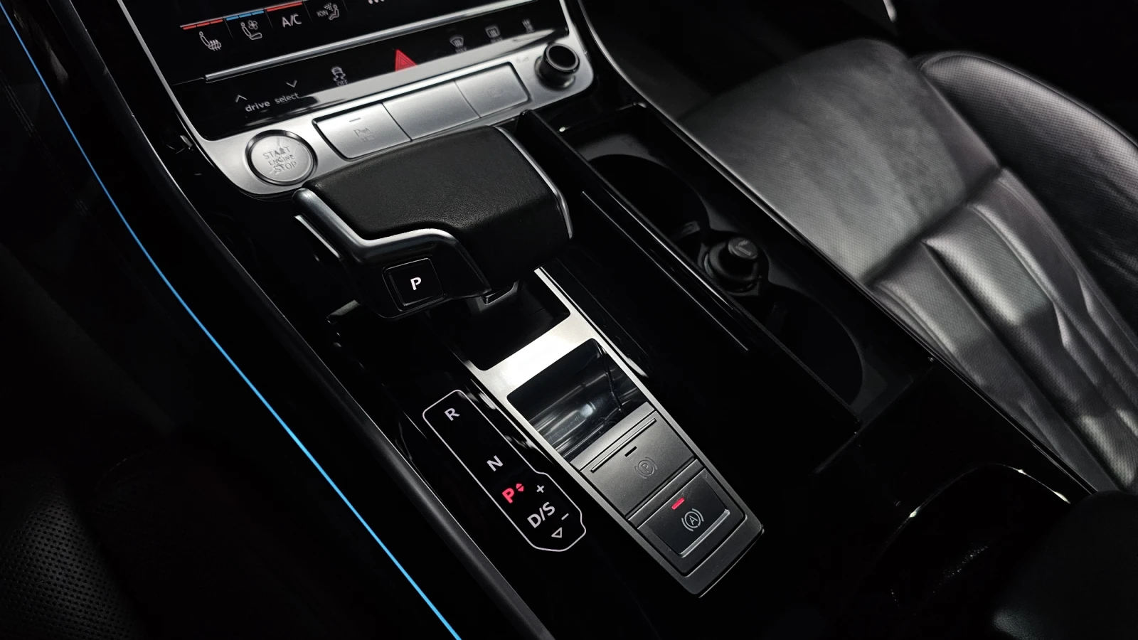 Audi A8 50 TDI quattro* SOFT CLOSE* 360* КРАЙНА ЦЕНА, снимка 9 - Автомобили и джипове - 55593552