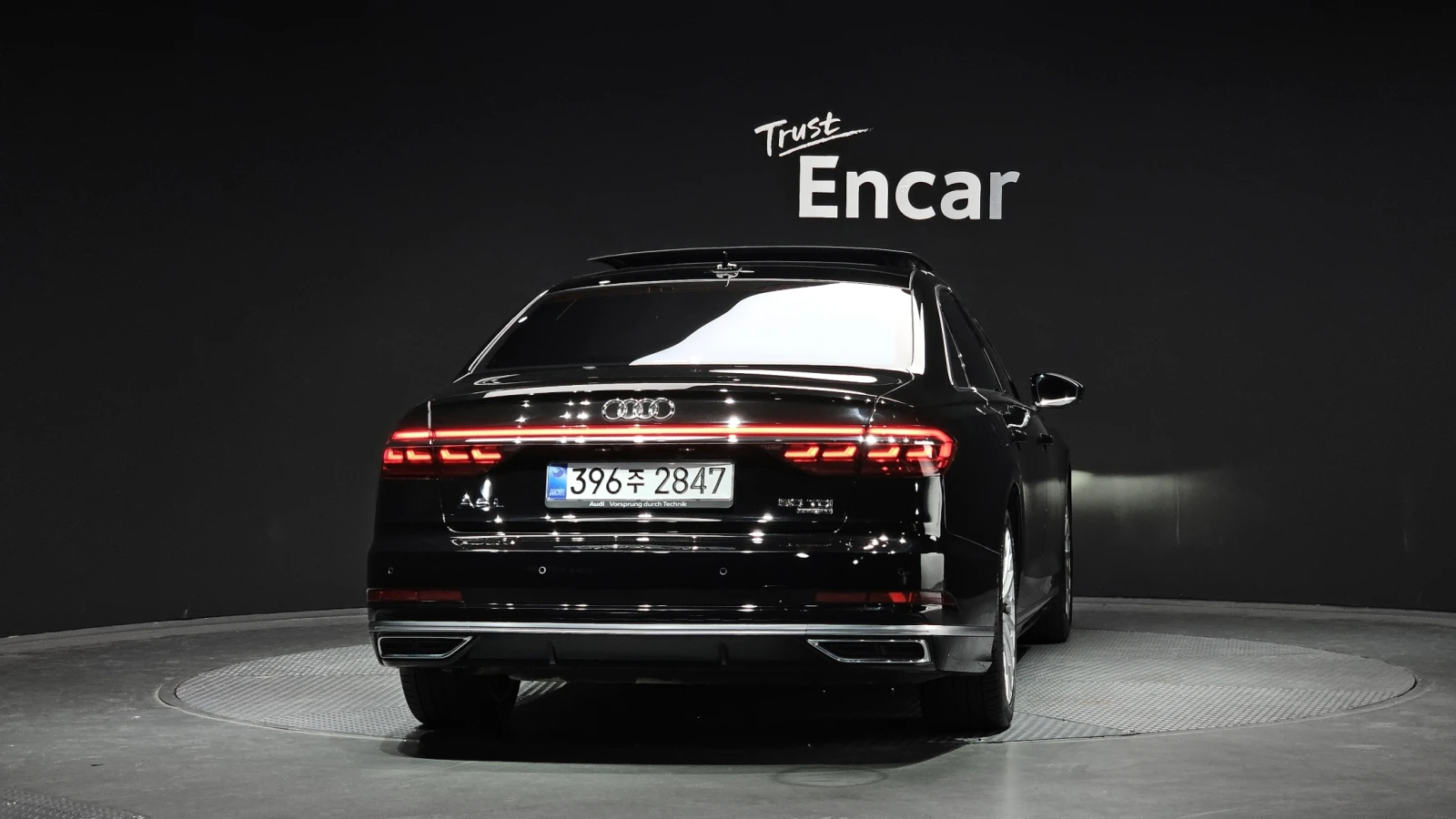 Audi A8 50 TDI quattro* SOFT CLOSE* 360* КРАЙНА ЦЕНА, снимка 4 - Автомобили и джипове - 55593552
