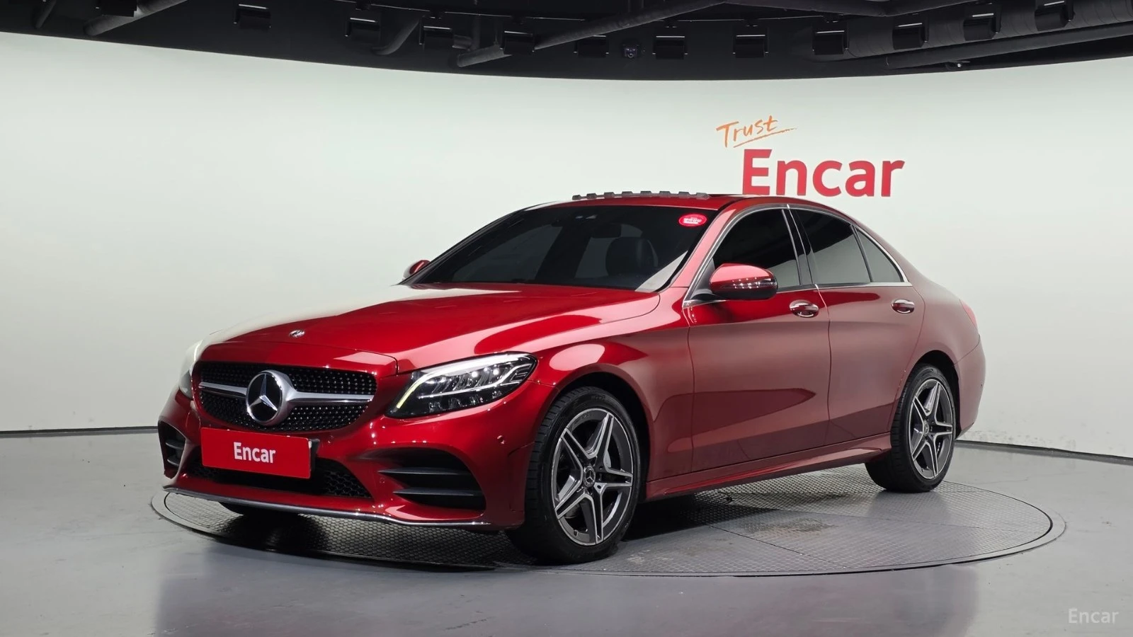 Mercedes-Benz C 220 4MATIC AMG* КОЖА* НАВИ* ПАНО* АВТОКРЕДИТ