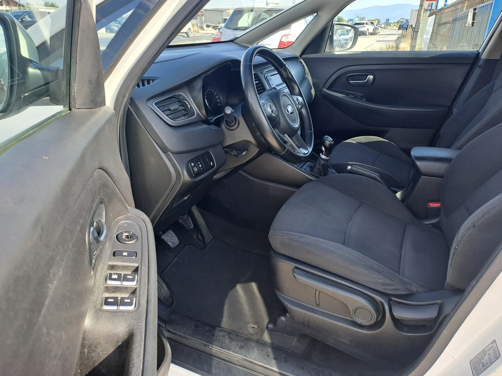 Kia Carens 1, 7CRDI, EVRO5B, LED, KLIMA, снимка 7 - Автомобили и джипове - 55665242