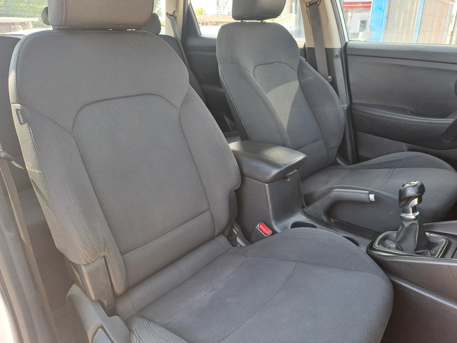 Kia Carens 1, 7CRDI, EVRO5B, LED, KLIMA, снимка 11 - Автомобили и джипове - 55665242