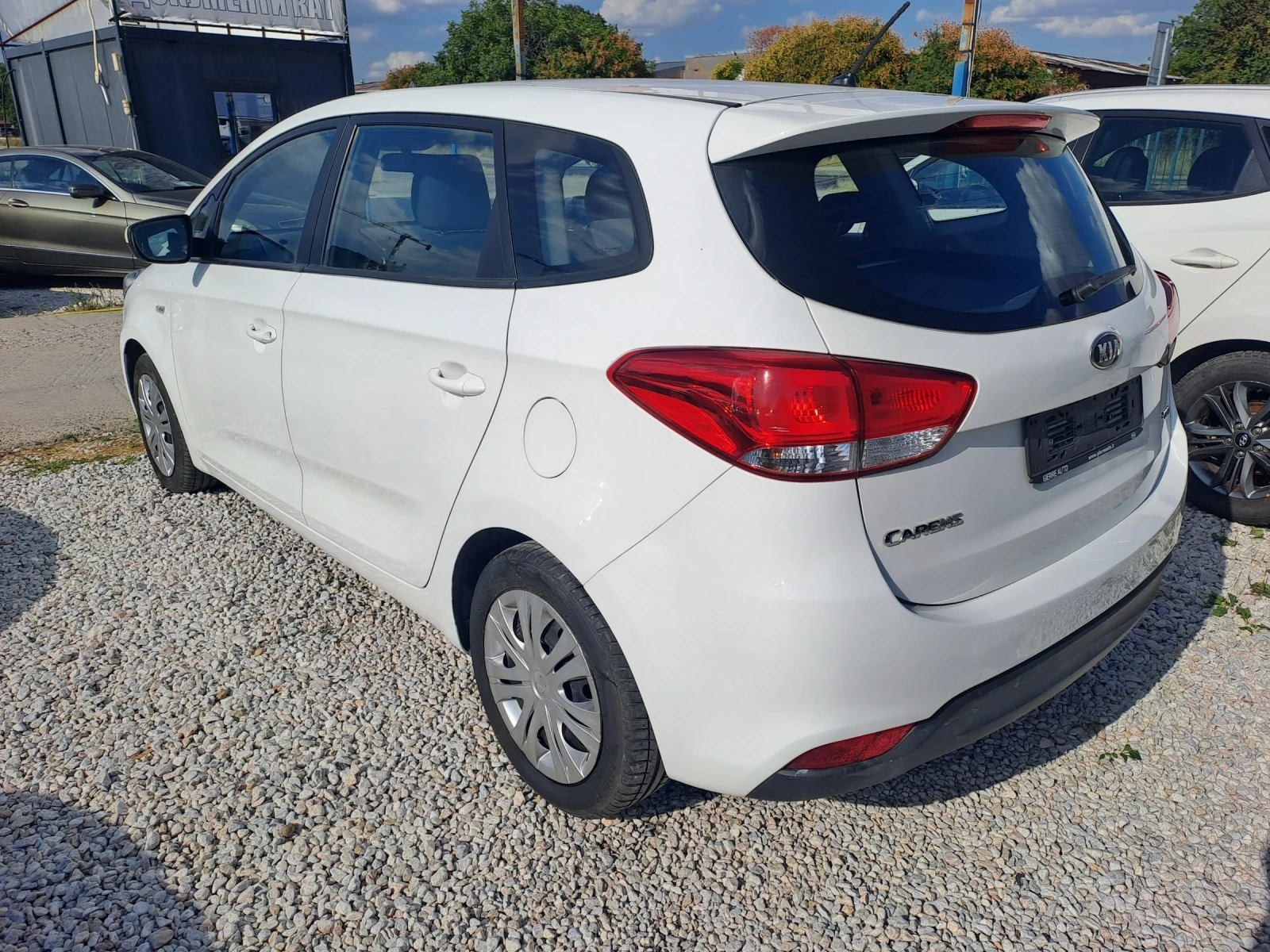 Kia Carens 1, 7CRDI, EVRO5B, LED, KLIMA, снимка 4 - Автомобили и джипове - 55665242