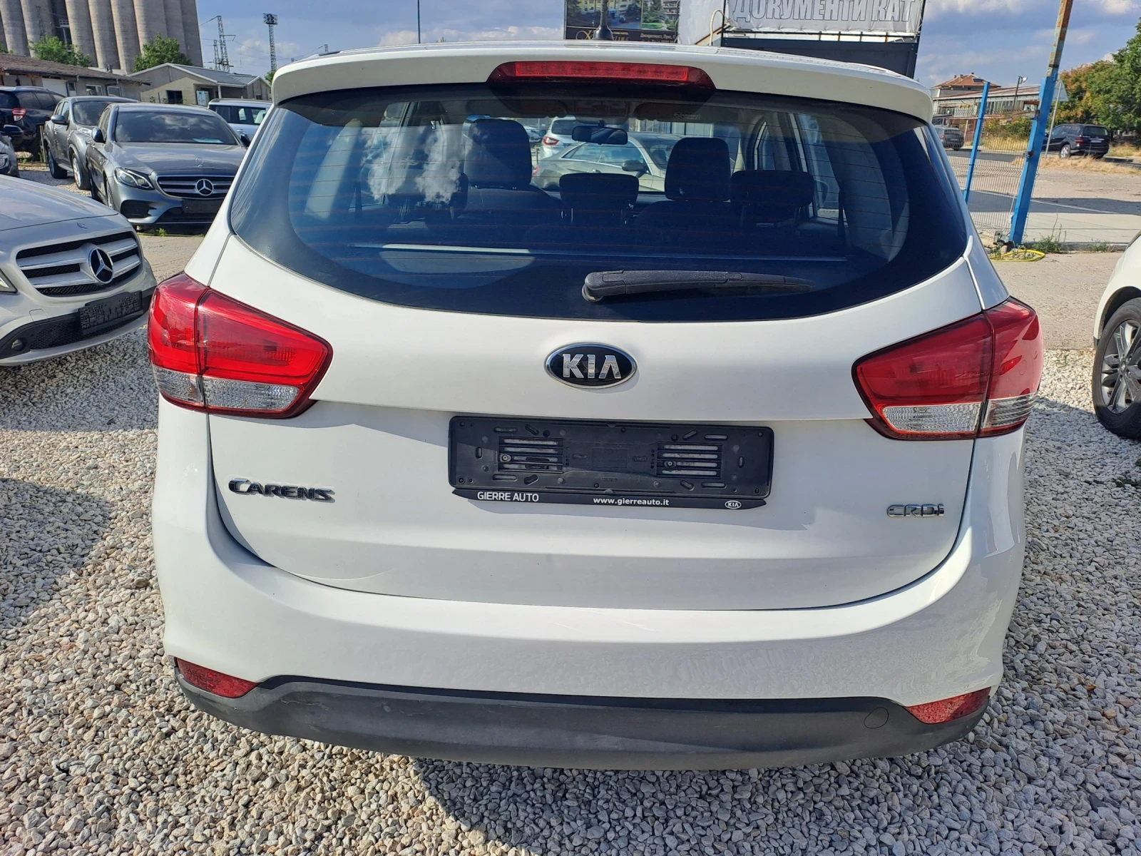 Kia Carens 1, 7CRDI, EVRO5B, LED, KLIMA, снимка 5 - Автомобили и джипове - 55665242