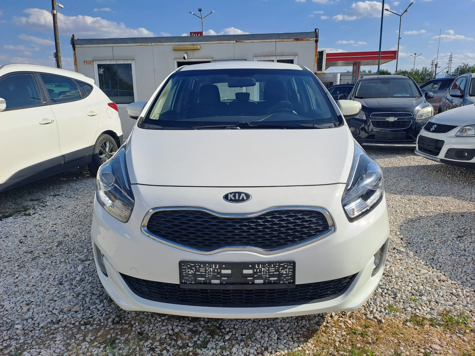 Kia Carens 1, 7CRDI, EVRO5B, LED, KLIMA, снимка 2 - Автомобили и джипове - 55665242