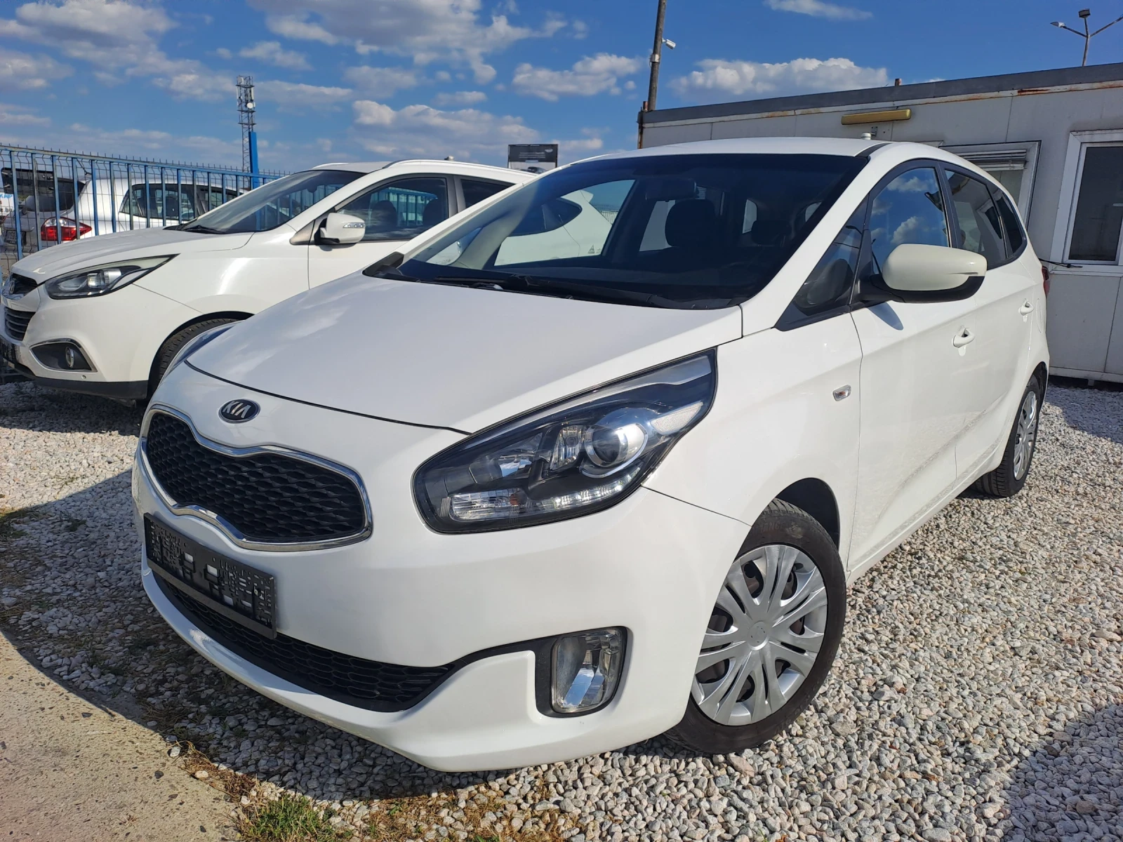 Kia Carens 1, 7CRDI, EVRO5B, LED, KLIMA, снимка 3 - Автомобили и джипове - 55665242